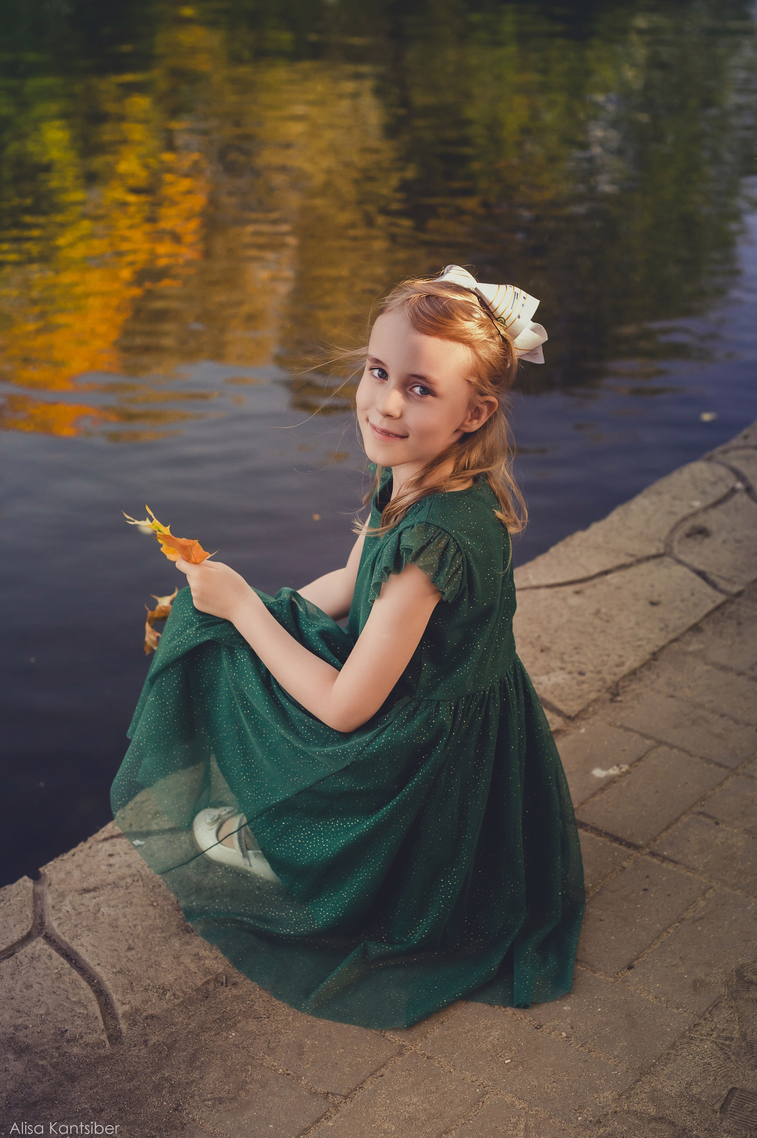 Настя. Фотограф Алиса Канцибер. Москва. Портрет, семейное фото, свадьбы