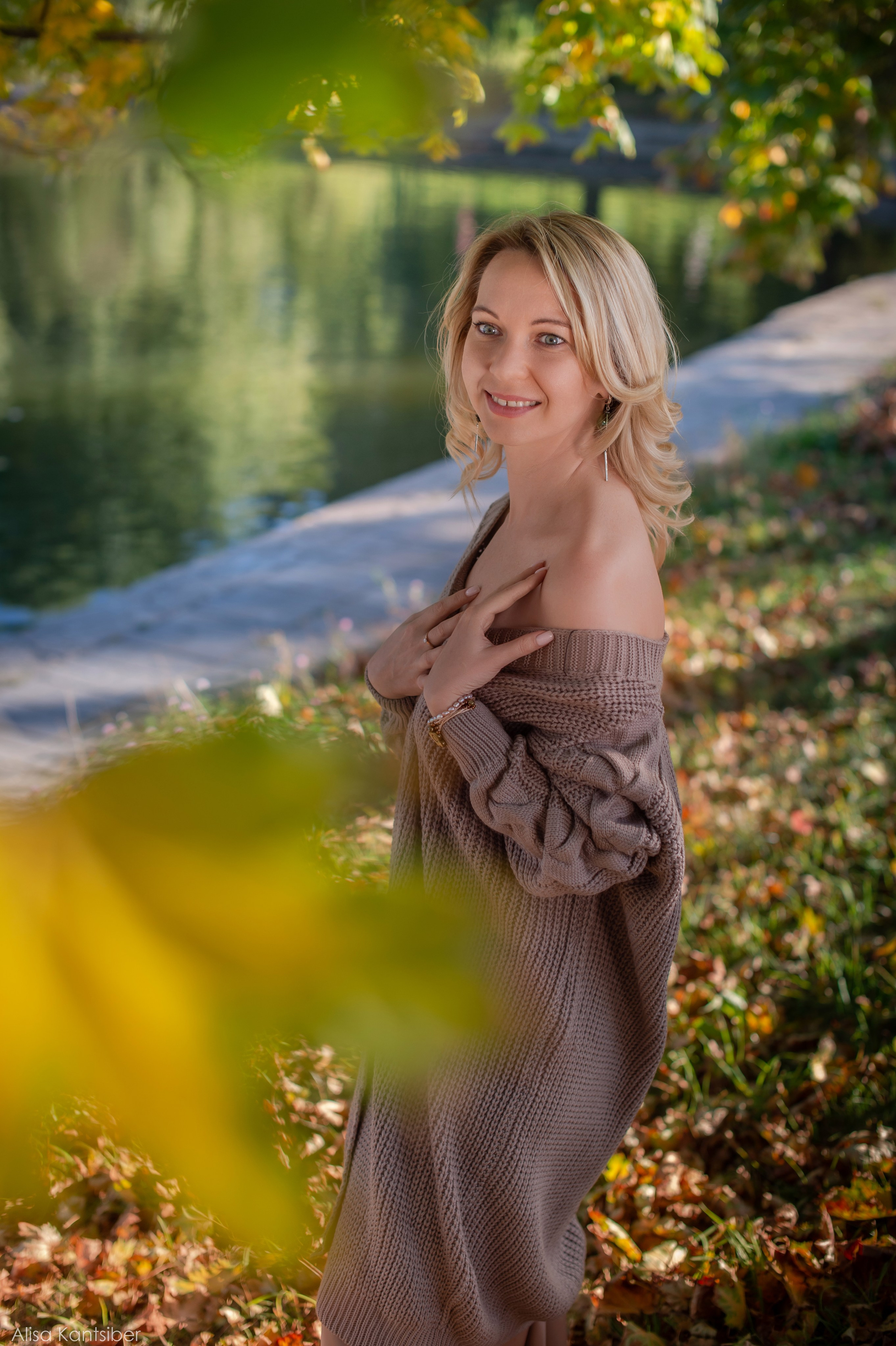 Наталья. Фотограф Алиса Канцибер. Москва. Портрет, семейное фото, свадьбы