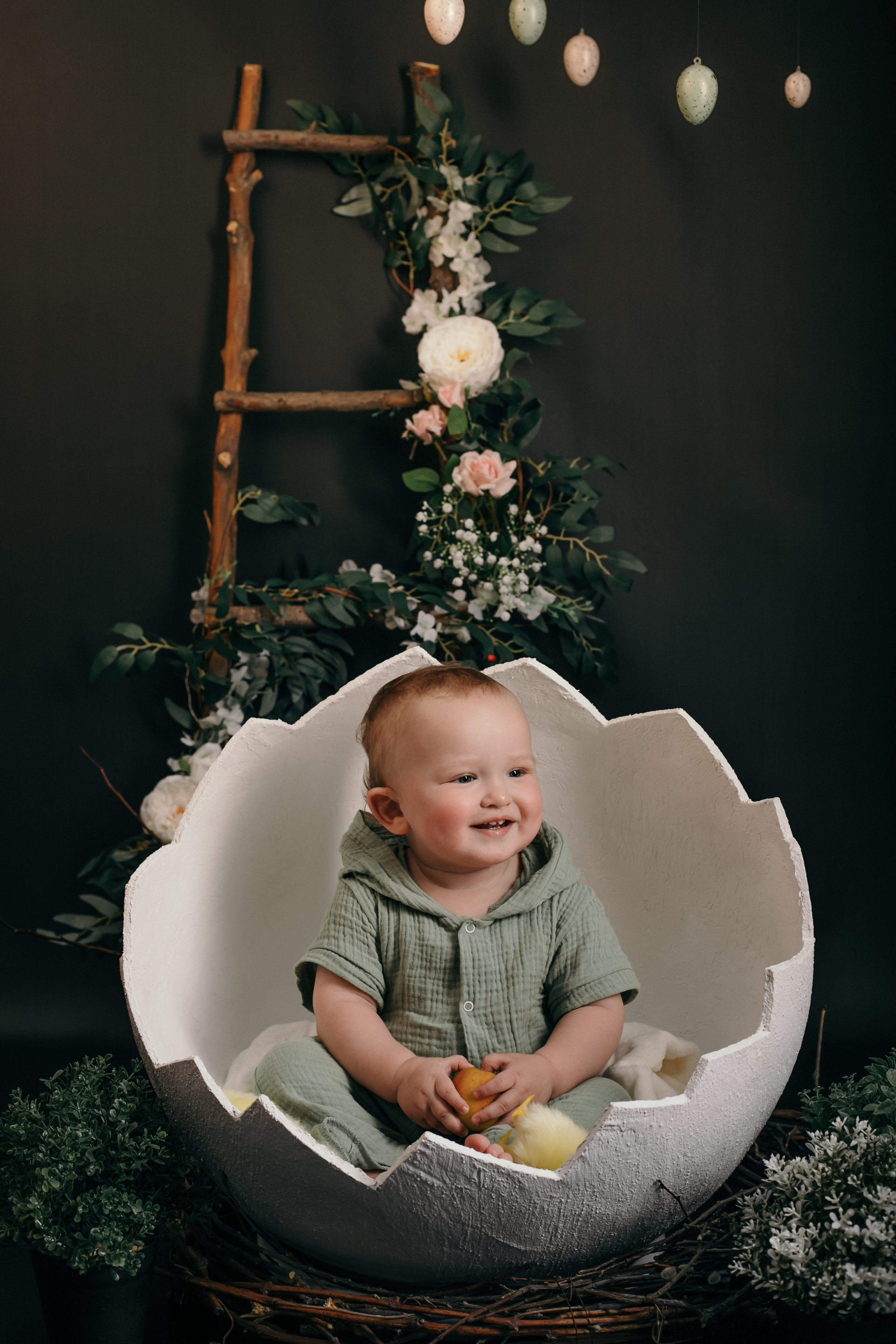 Пасха. Фотосессия. Фотограф Кравченко Юлия. Энгельс