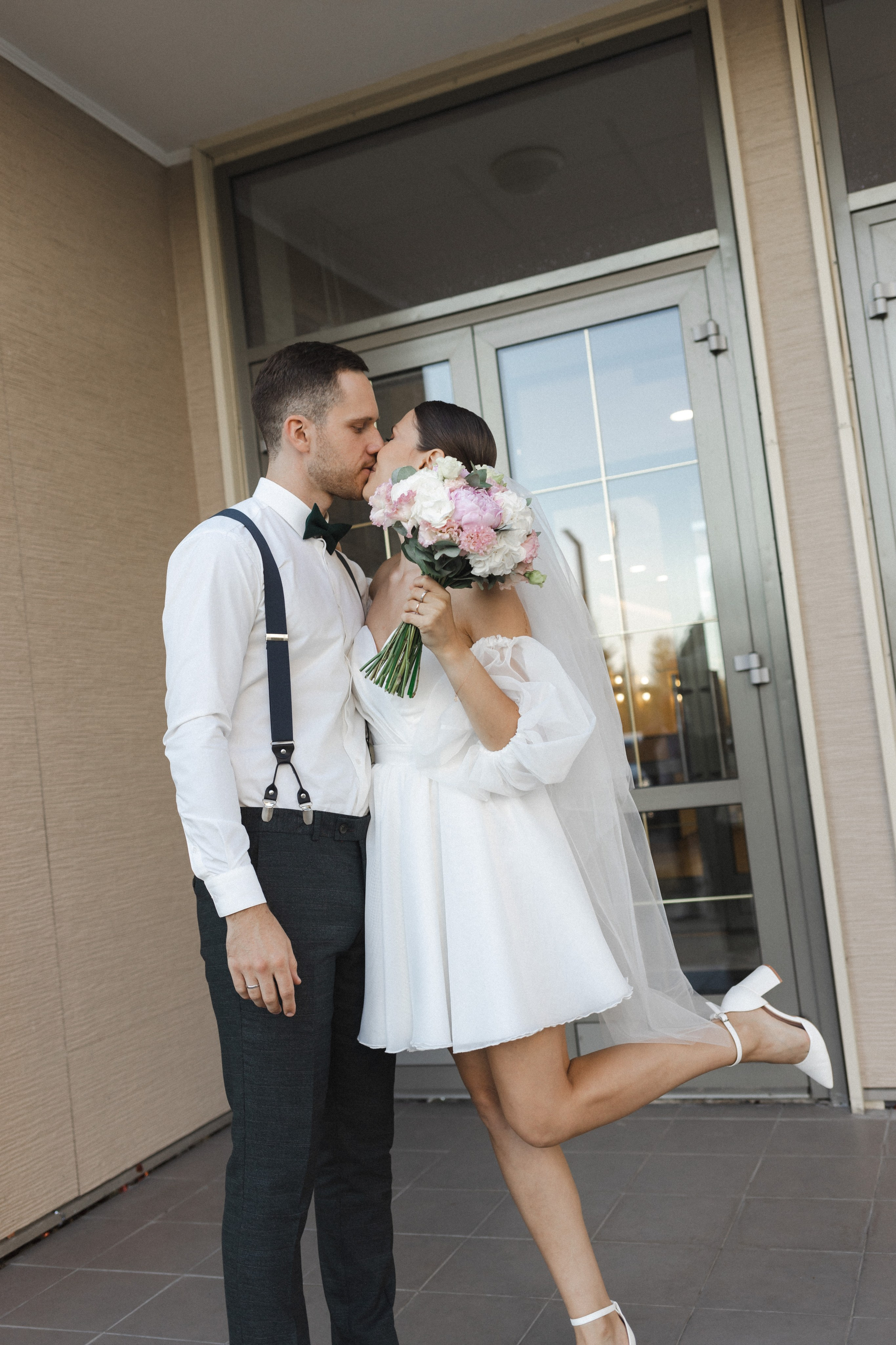 Евгений и Мария. Семейный фотограф в Москве