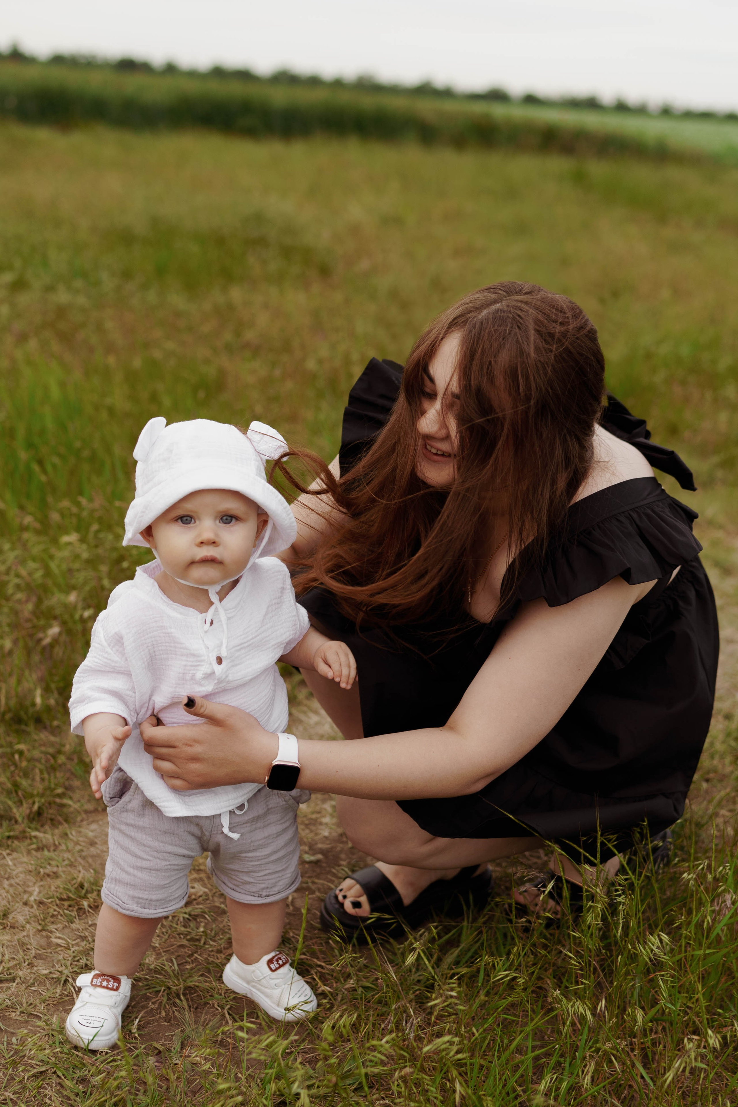 Катя и Серёжа. MariTaran