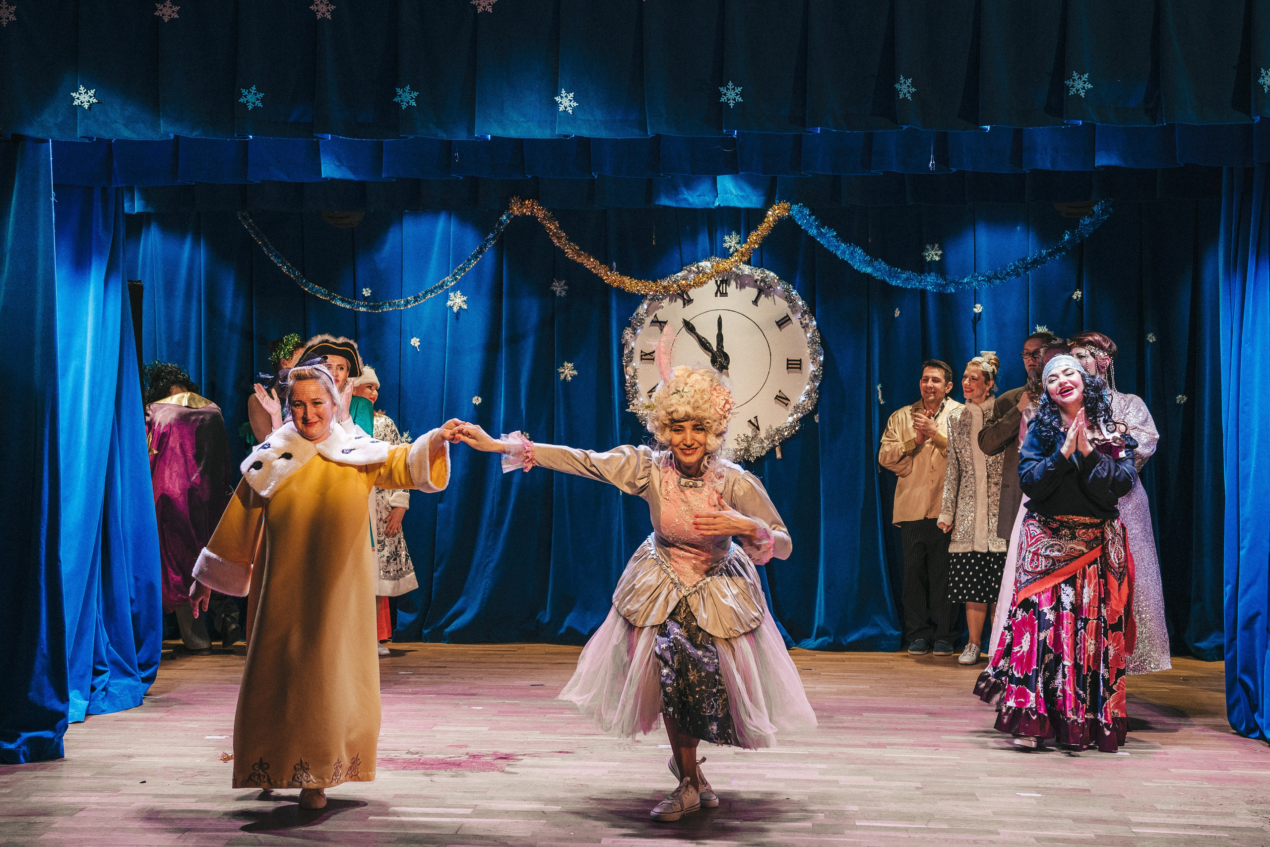 Театр Дом Карнавал. Главная