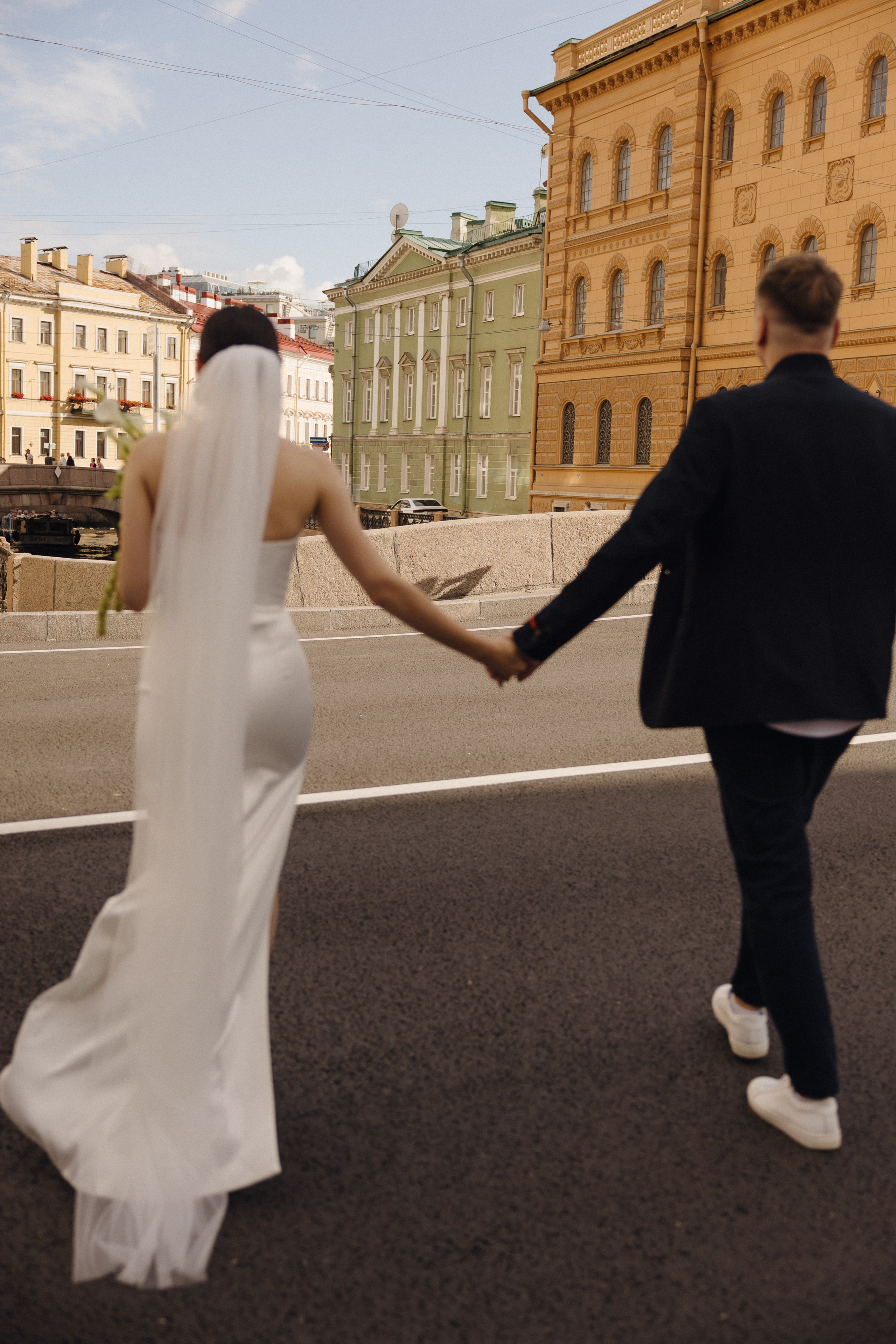 A|N. Свадебный фотограф Таня Караисаева