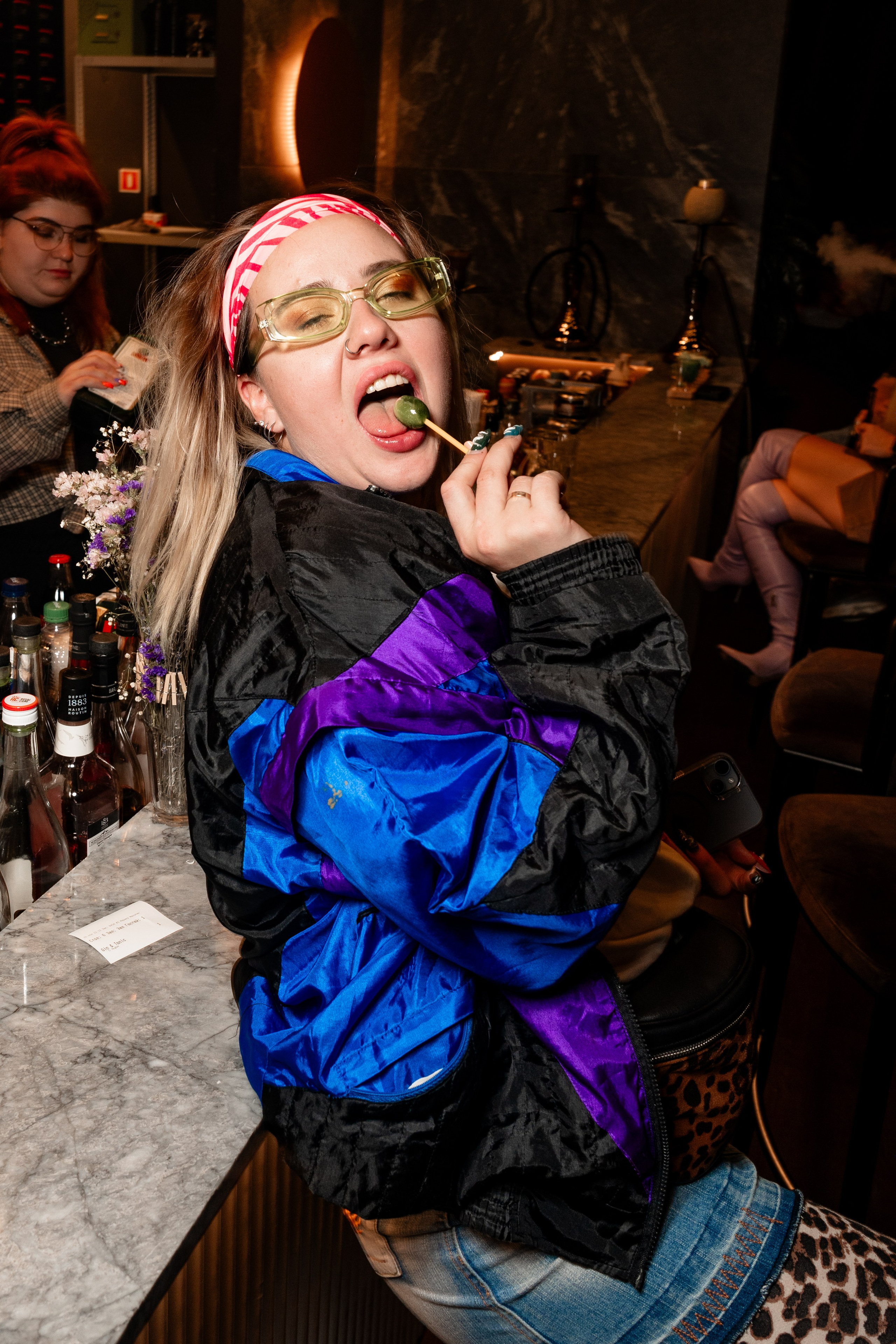 Мята Platinum Атлантис. Фотограф Никита Комаров