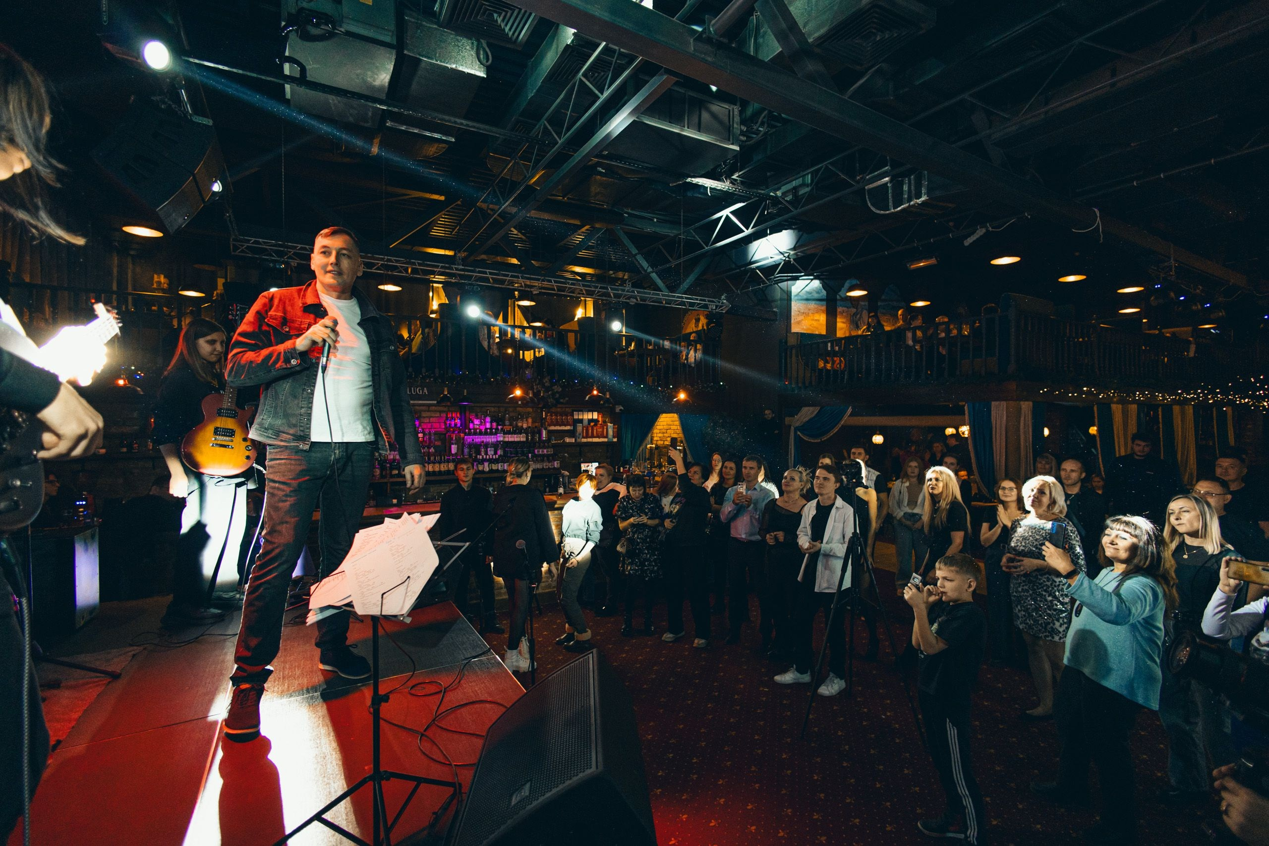 08.12 Не школа вокала. Команда специалистов в мире фотографии и видео. Детский фотограф, семейный фотограф