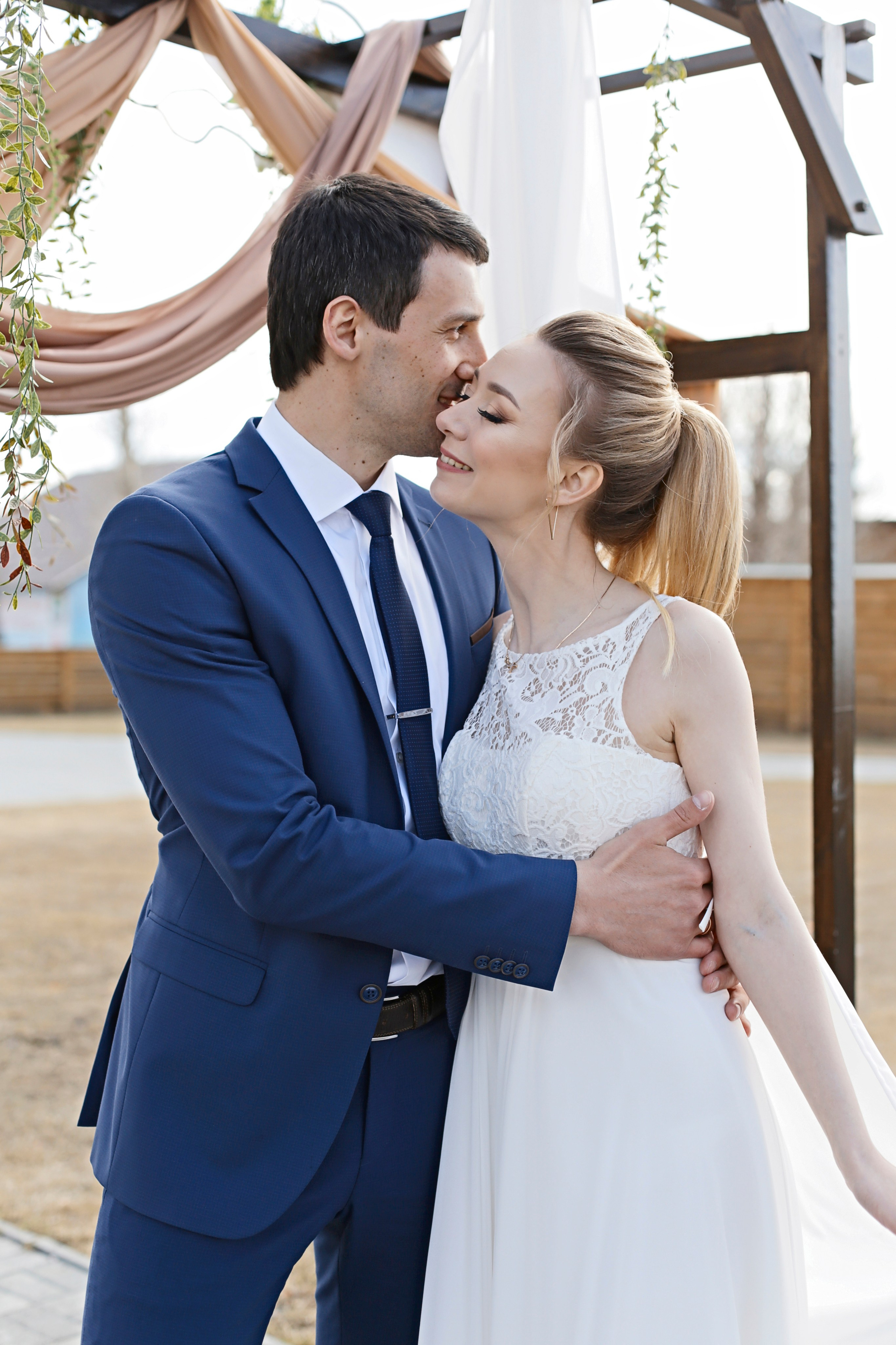 Alena & Sergey. Фотограф Ксения Есенина Москва