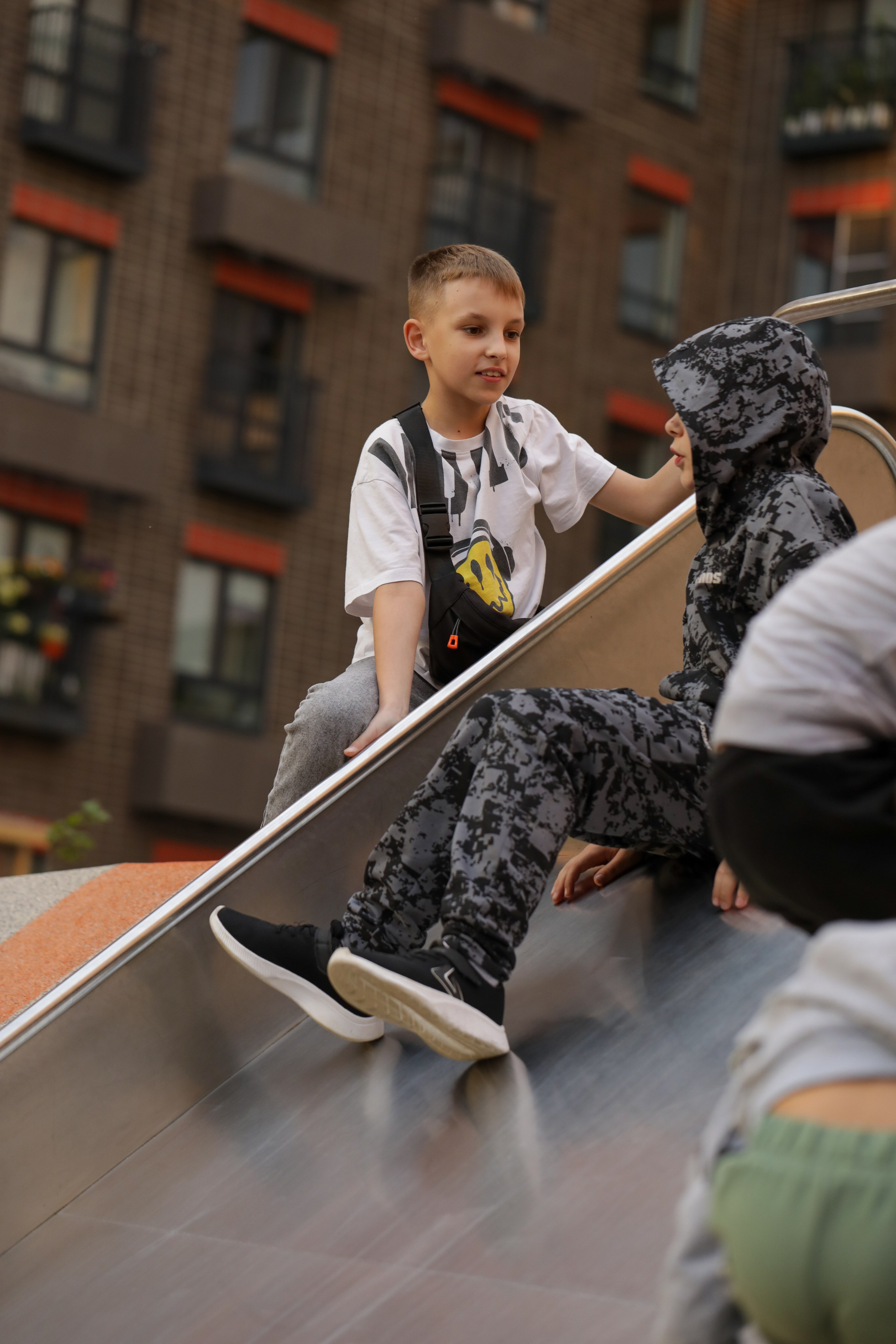 Семья Марины. Фотограф Ксения Есенина Москва