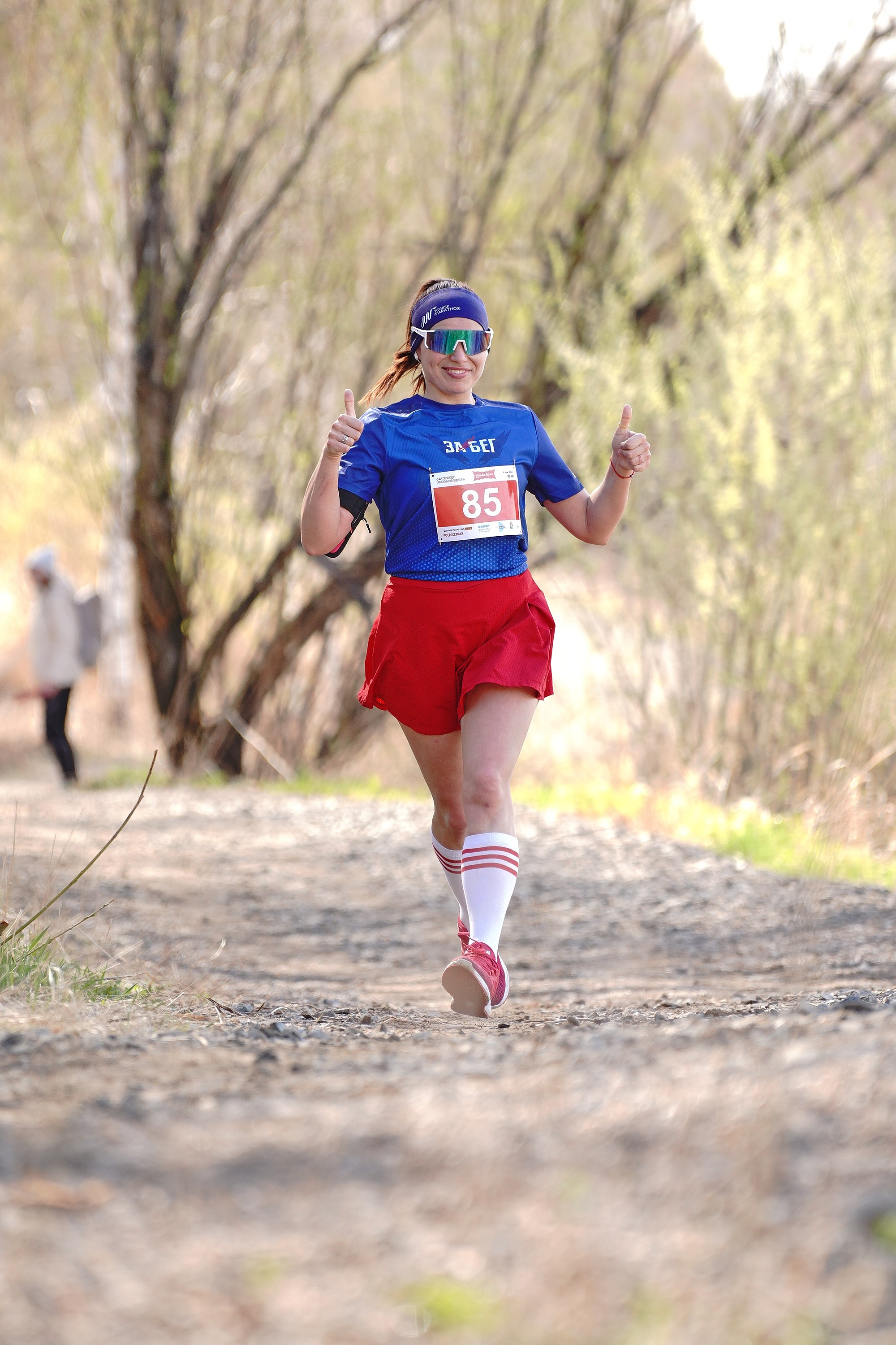 64-й пробег Василия Удута 2025. Фотограф