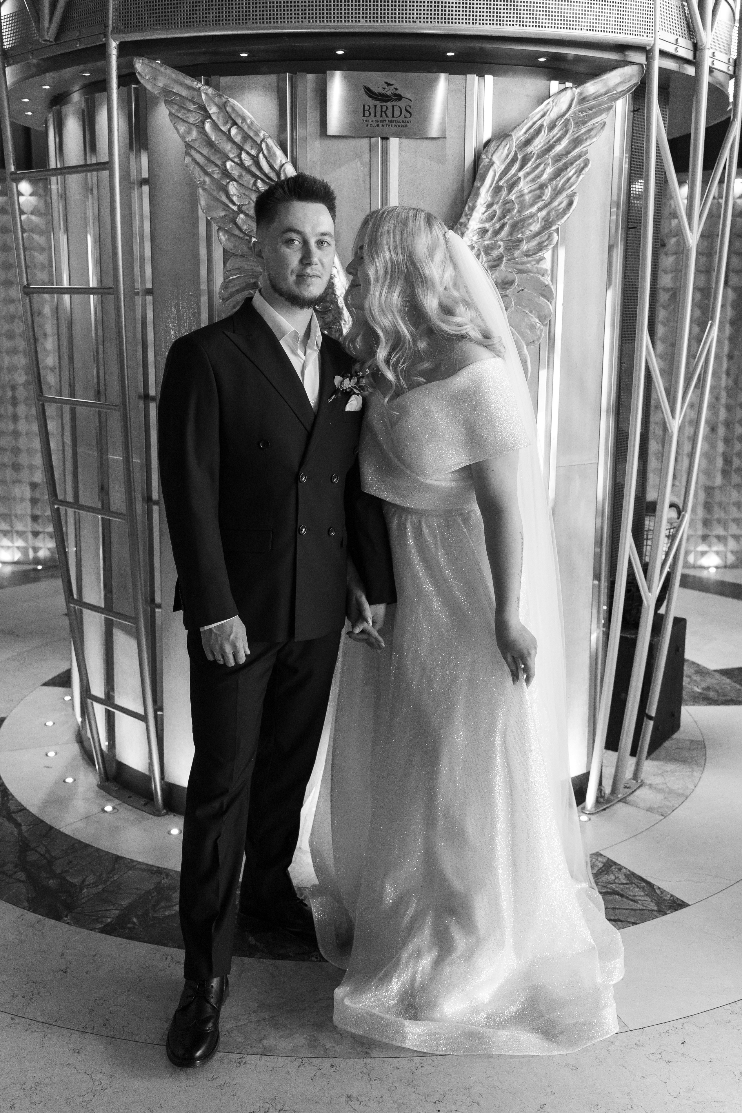 Свадьба Ксении и Александра. Свадебный фотограф в Москве Яна Деньгина