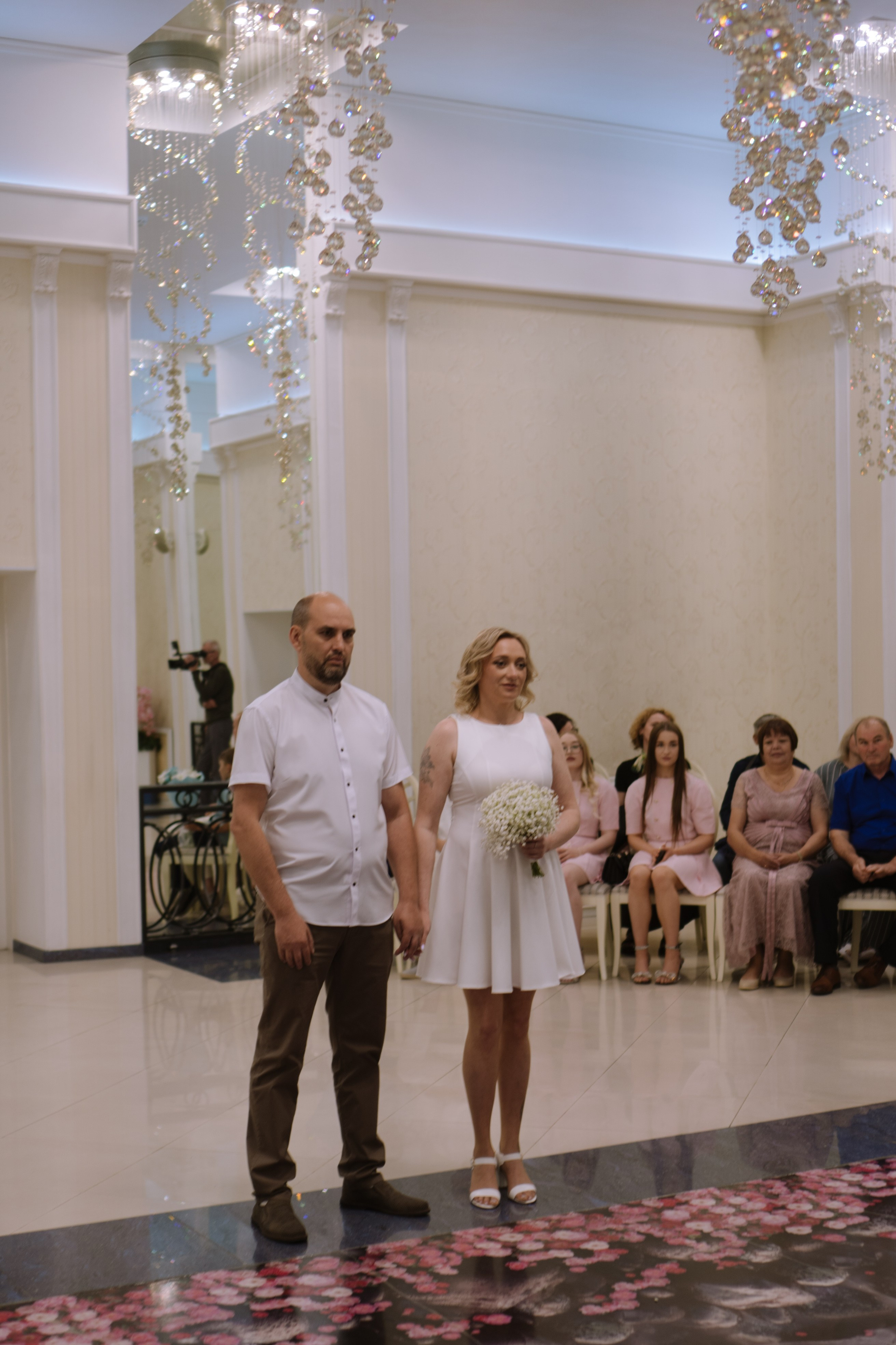 СВАДЕБНЫЙ РЕПОРТАЖ. Профессиональный фотограф, Санкт-Петербург — Виктория Богомолова