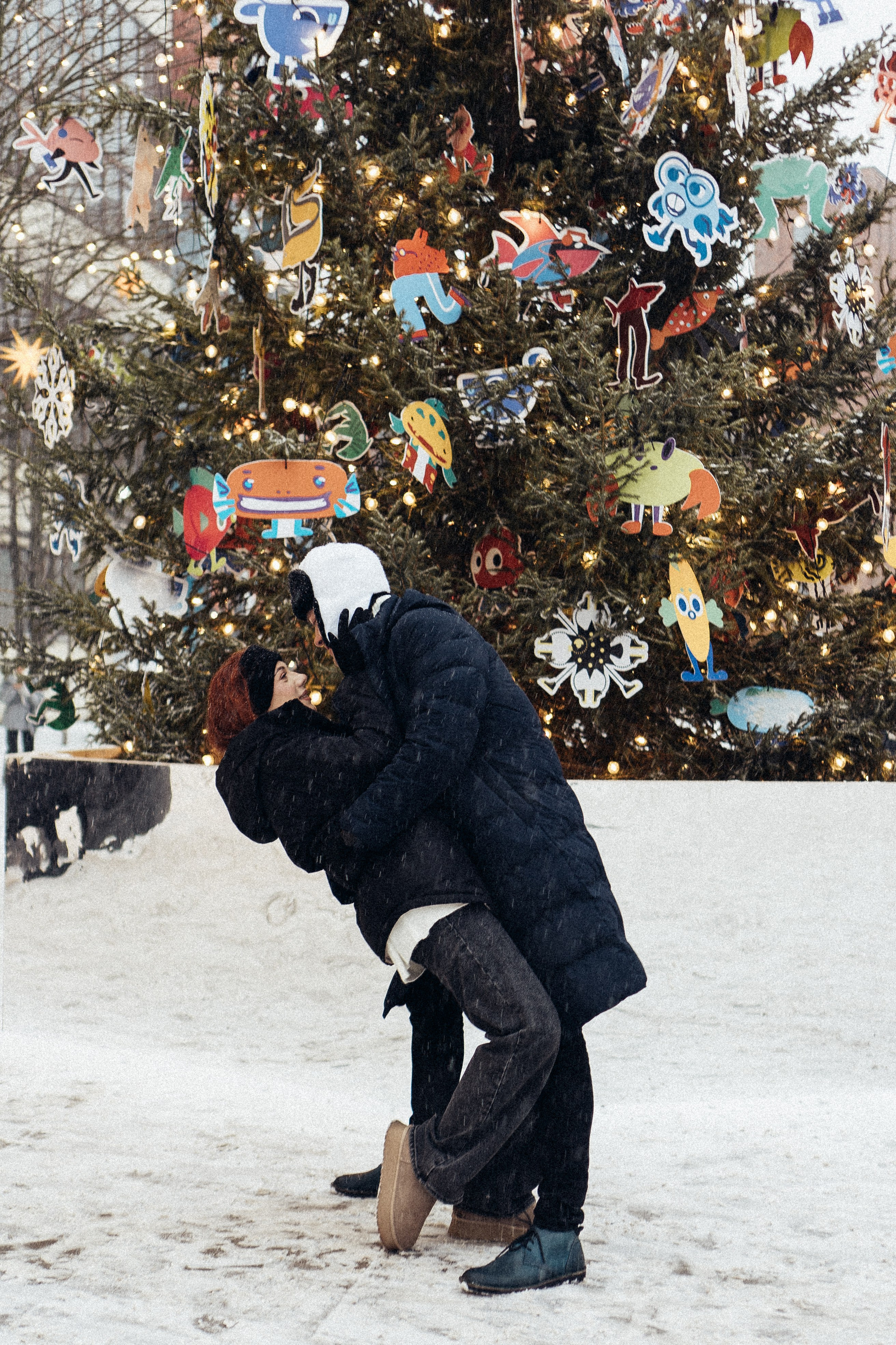 КАТОК СЕВКАБЕЛЬ. Профессиональный фотограф, Санкт-Петербург — Виктория Богомолова