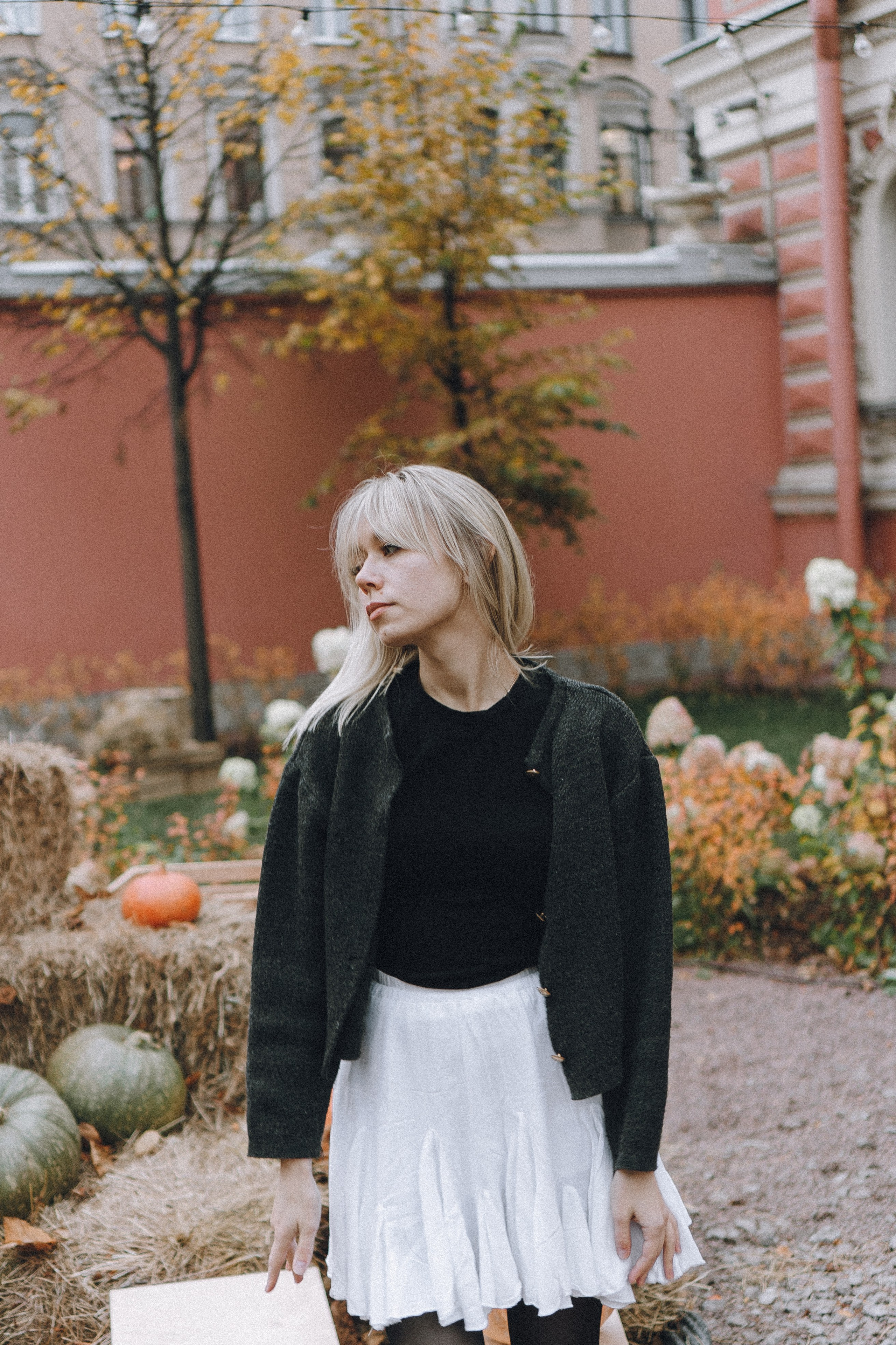 ПРОГУЛКА ОСЕНЬЮ. Профессиональный фотограф, Санкт-Петербург — Виктория Богомолова