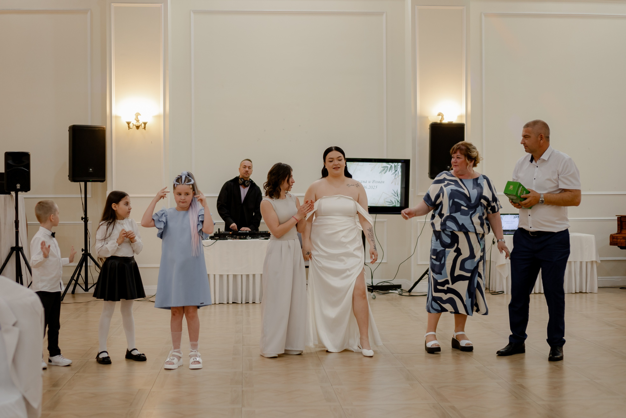 СВАДЕБНАЯ СЬЕМКА В ЗАГСЕ И БАНКЕТ. Профессиональный фотограф, Санкт-Петербург — Виктория Богомолова