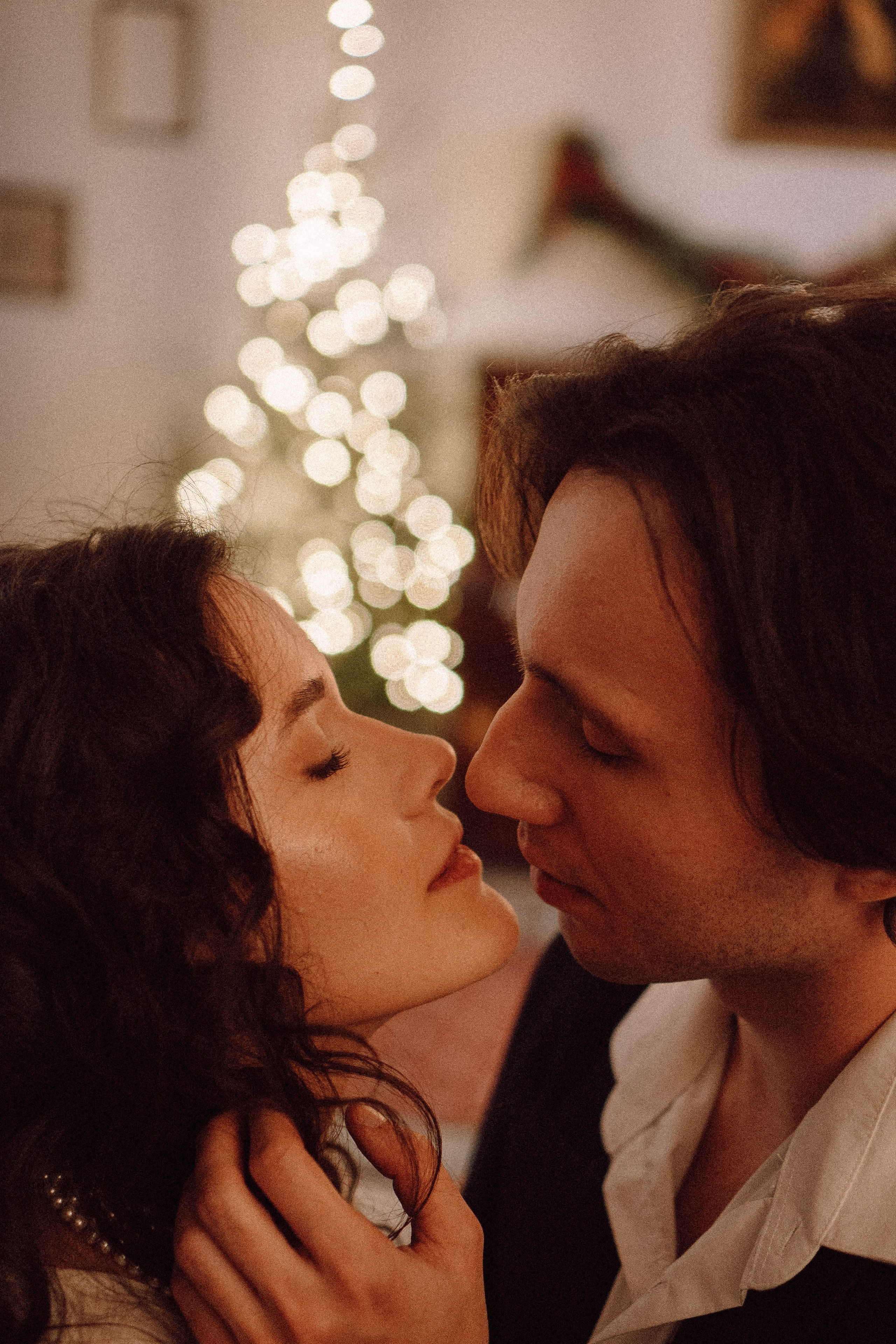 УТРО ЖЕНИХА И НЕВЕСТЫ В ФОТОСТУДИИ И ОСНОВНАЯ ФОТОСЕСИСИЯ ЗИМОЙ. Профессиональный фотограф, Санкт-Петербург — Виктория Богомолова