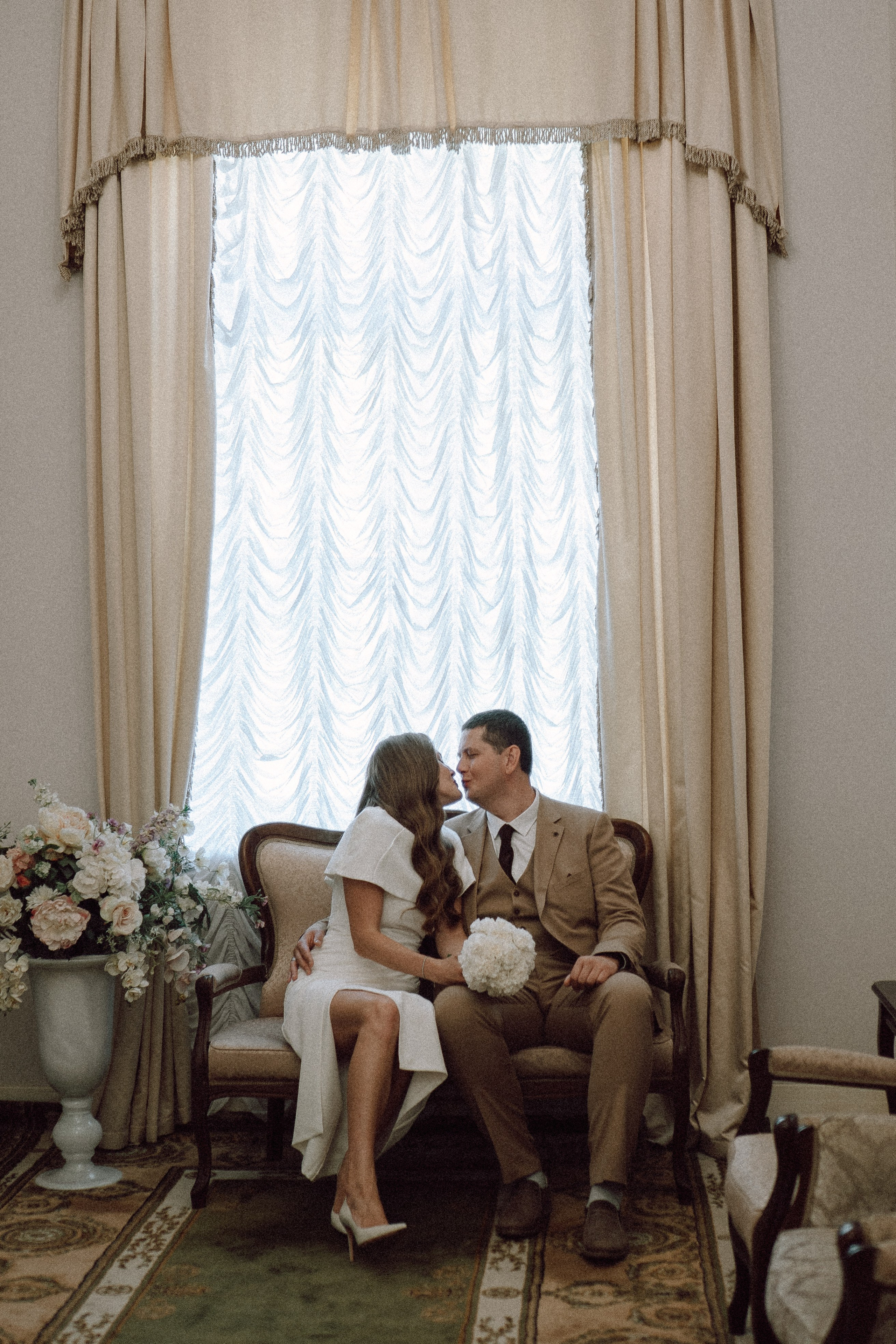 СВАДЕБНАЯ СЬЕМКА В ПУШКИН. Профессиональный фотограф, Санкт-Петербург — Виктория Богомолова