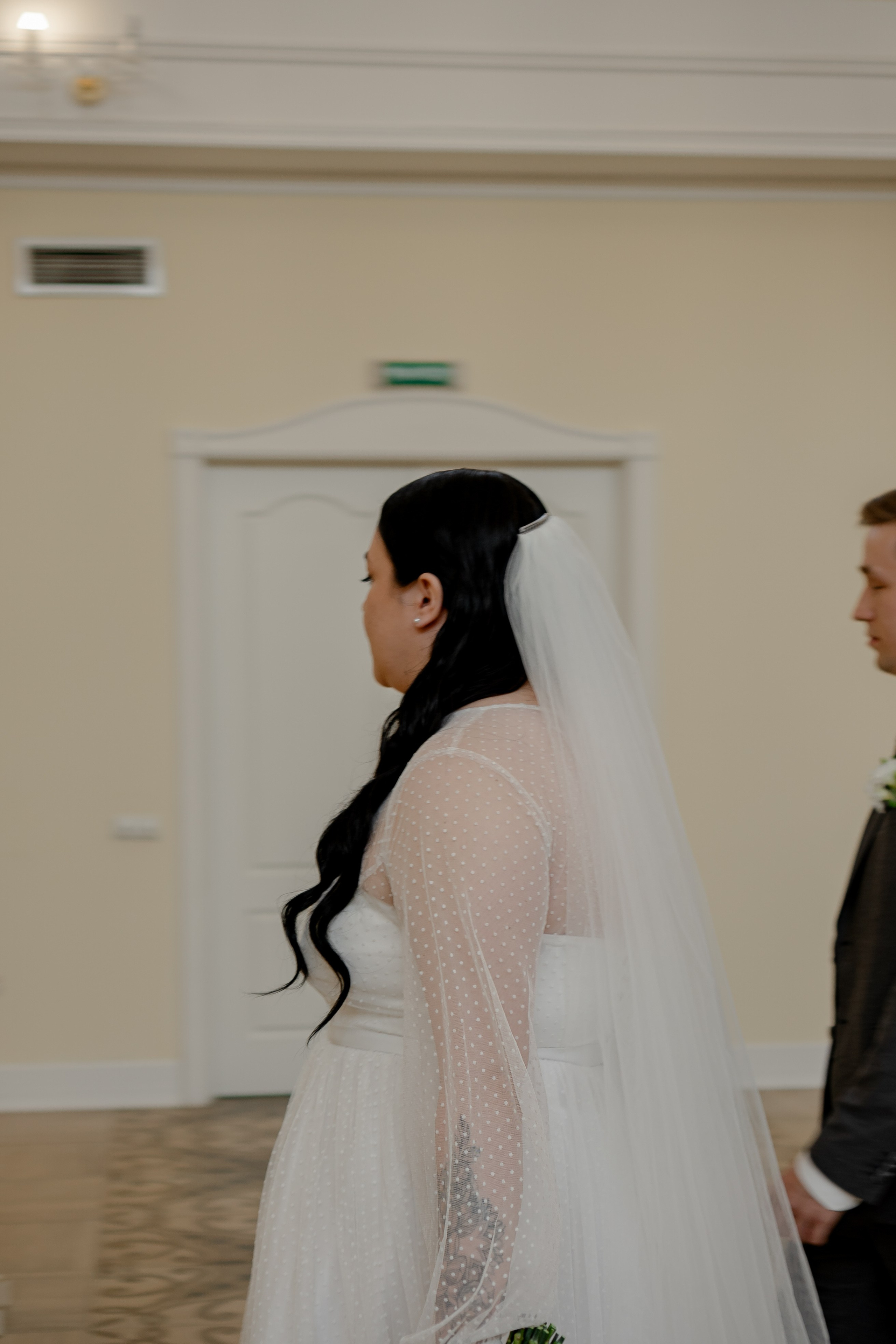 СВАДЕБНАЯ СЬЕМКА В ЗАГСЕ И БАНКЕТ. Профессиональный фотограф, Санкт-Петербург — Виктория Богомолова