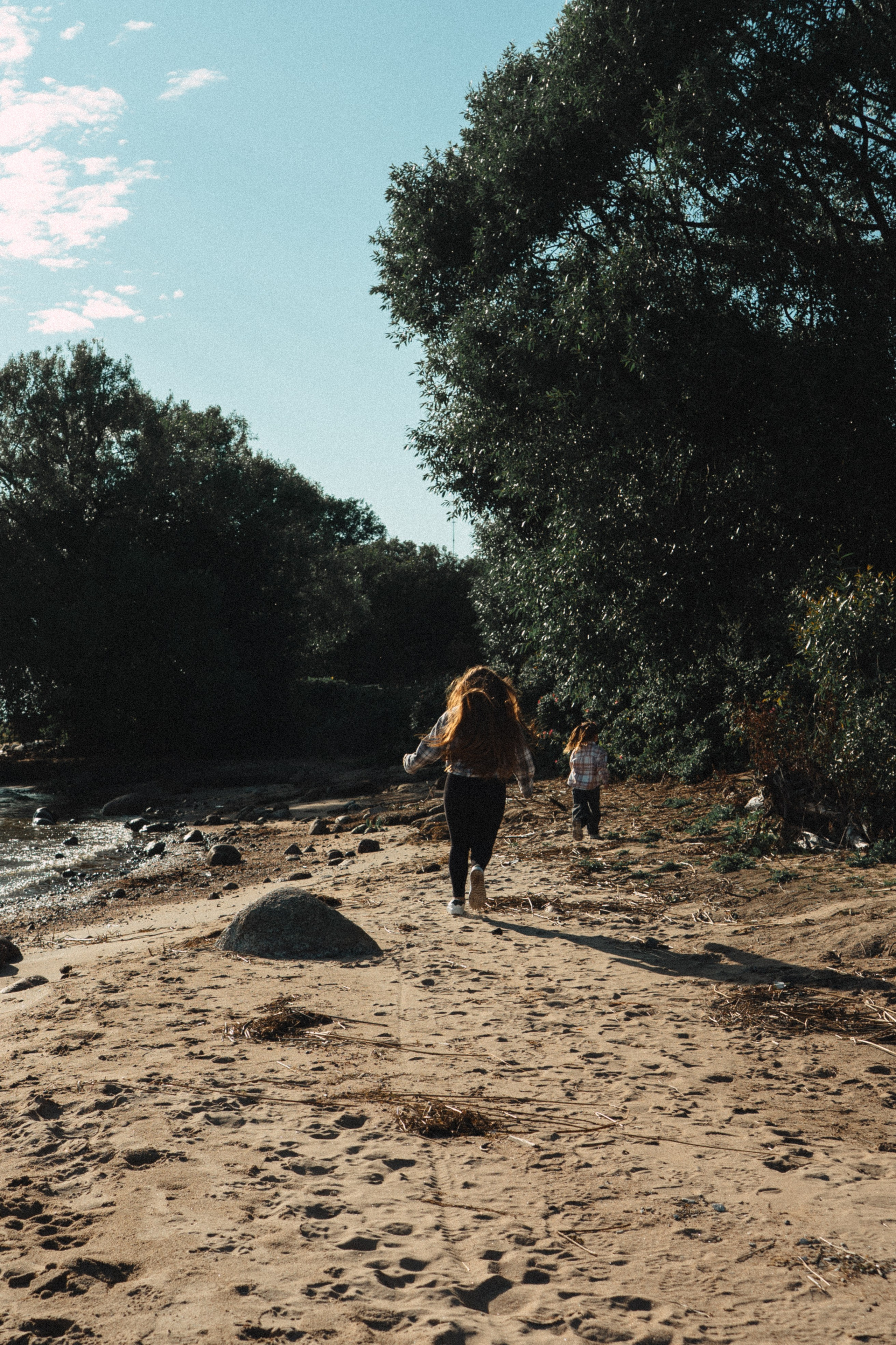 МАМА И ДОЧКА НА ФИНСКОМ ЗАЛИВЕ. Профессиональный фотограф, Санкт-Петербург — Виктория Богомолова