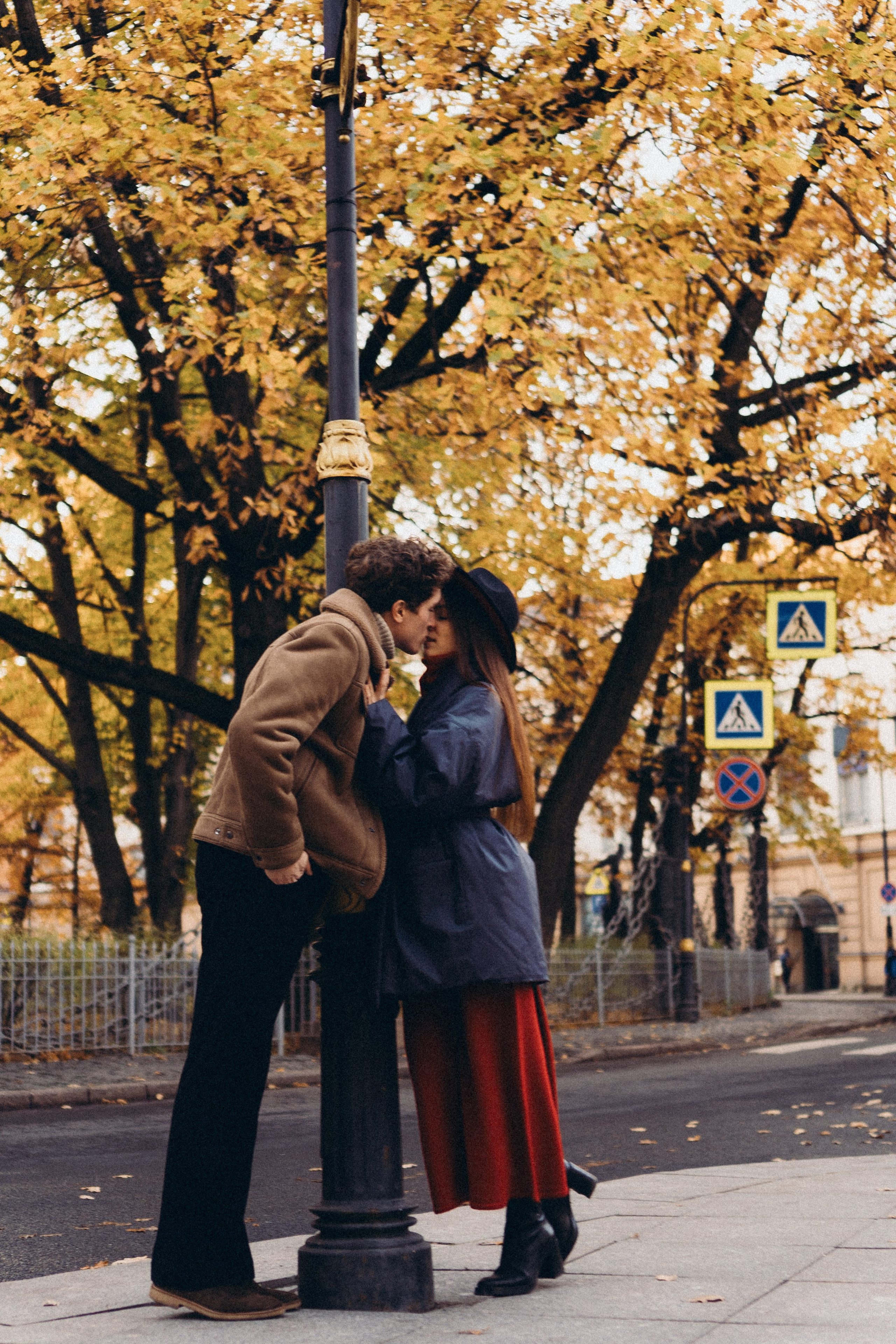 ОСЕННЯЯ ПРОГУЛКА. Профессиональный фотограф, Санкт-Петербург — Виктория Богомолова
