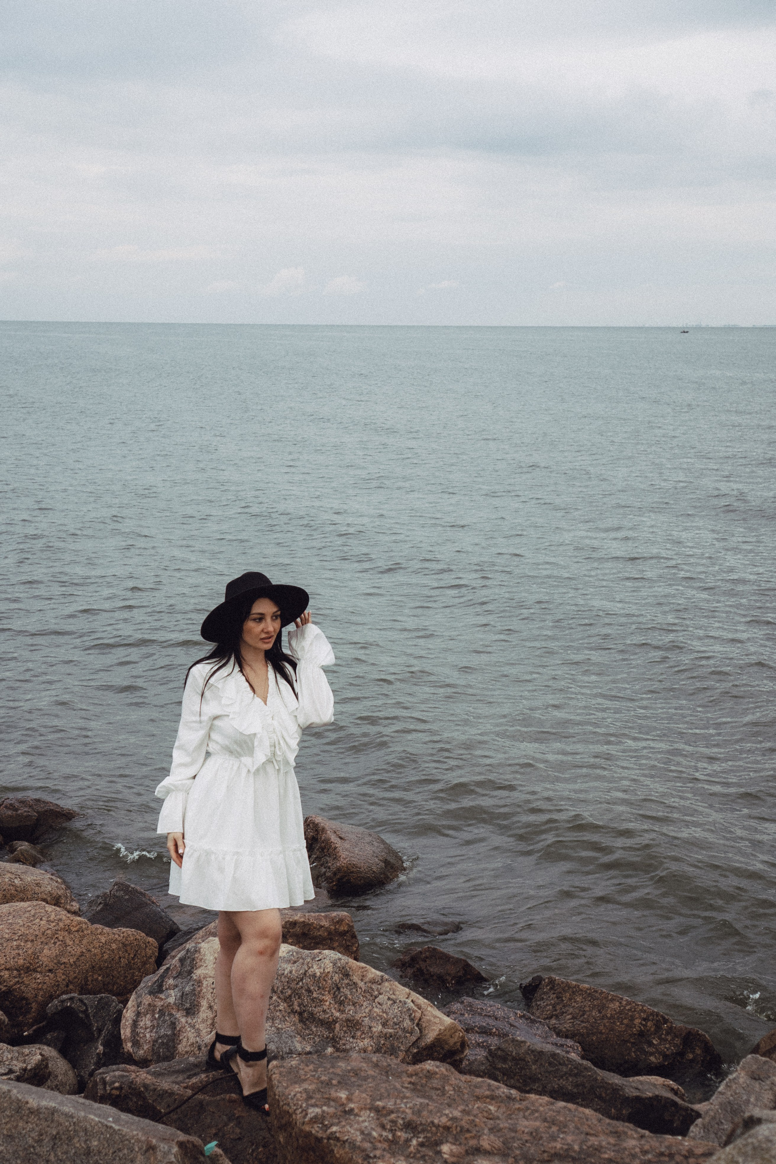 Семейная история на берегу залива. Профессиональный фотограф, Санкт-Петербург — Виктория Богомолова