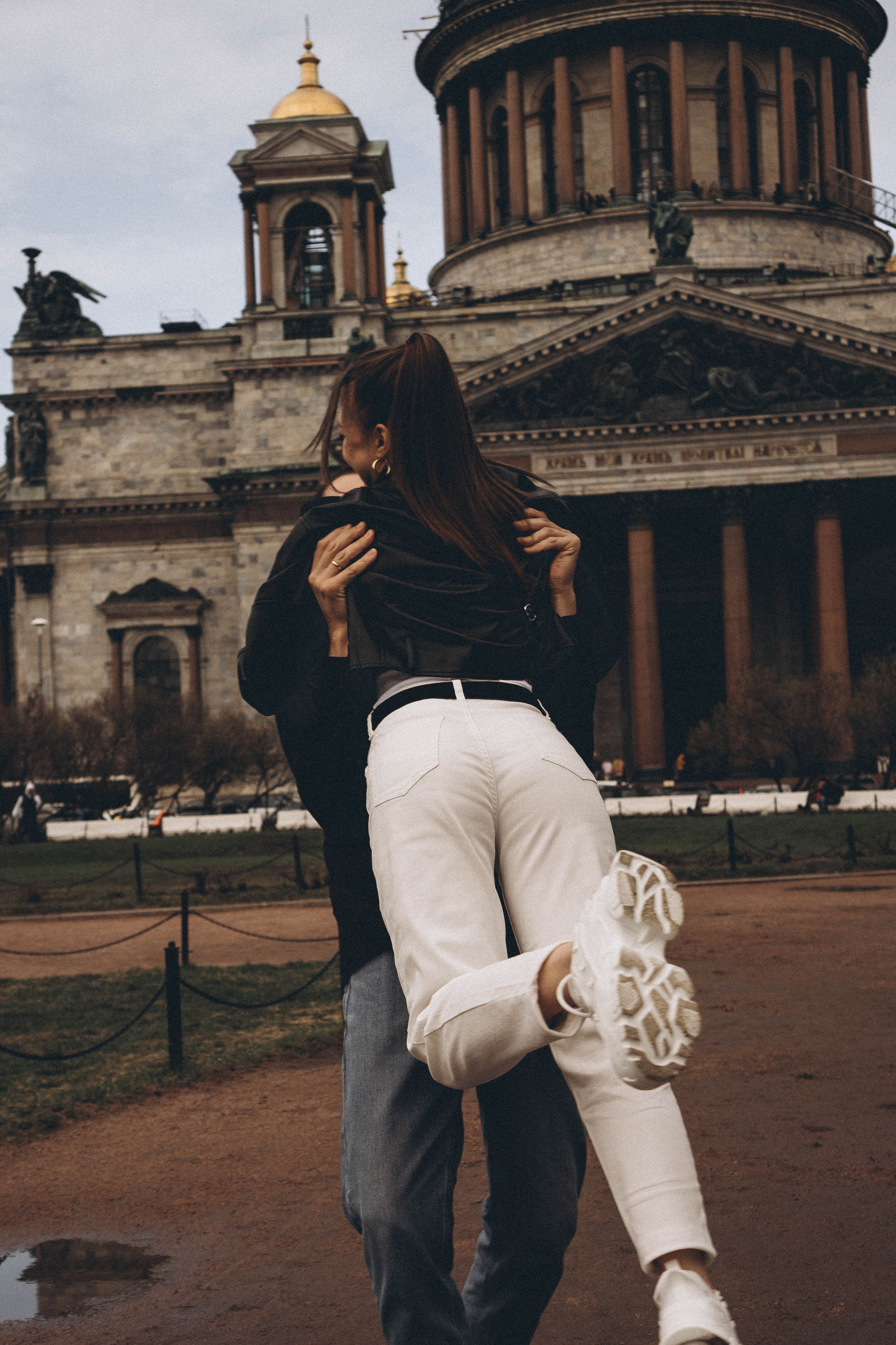 Прогулочная. Профессиональный фотограф, Санкт-Петербург — Виктория Богомолова