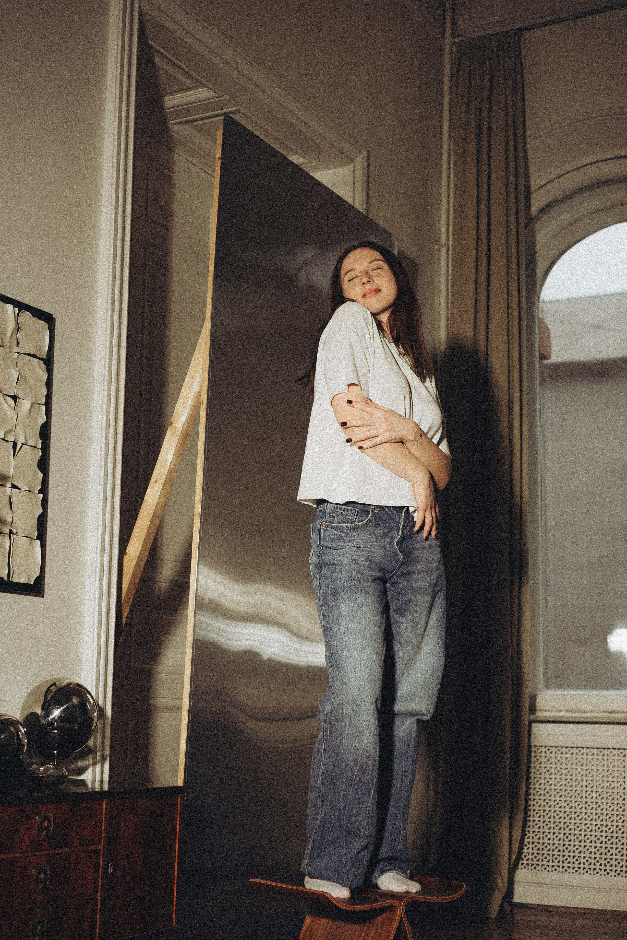 Студийная история. Профессиональный фотограф, Санкт-Петербург — Виктория Богомолова