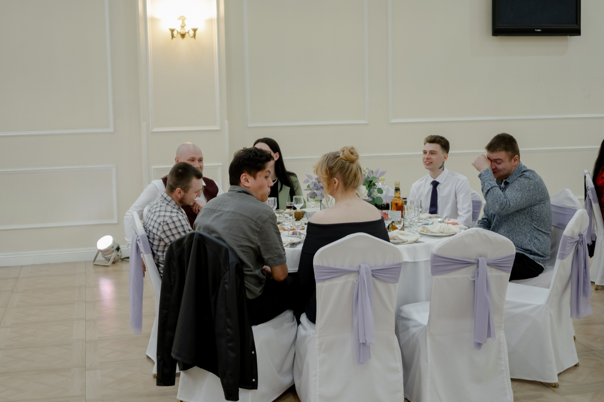 СВАДЕБНАЯ СЬЕМКА В ЗАГСЕ И БАНКЕТ. Профессиональный фотограф, Санкт-Петербург — Виктория Богомолова