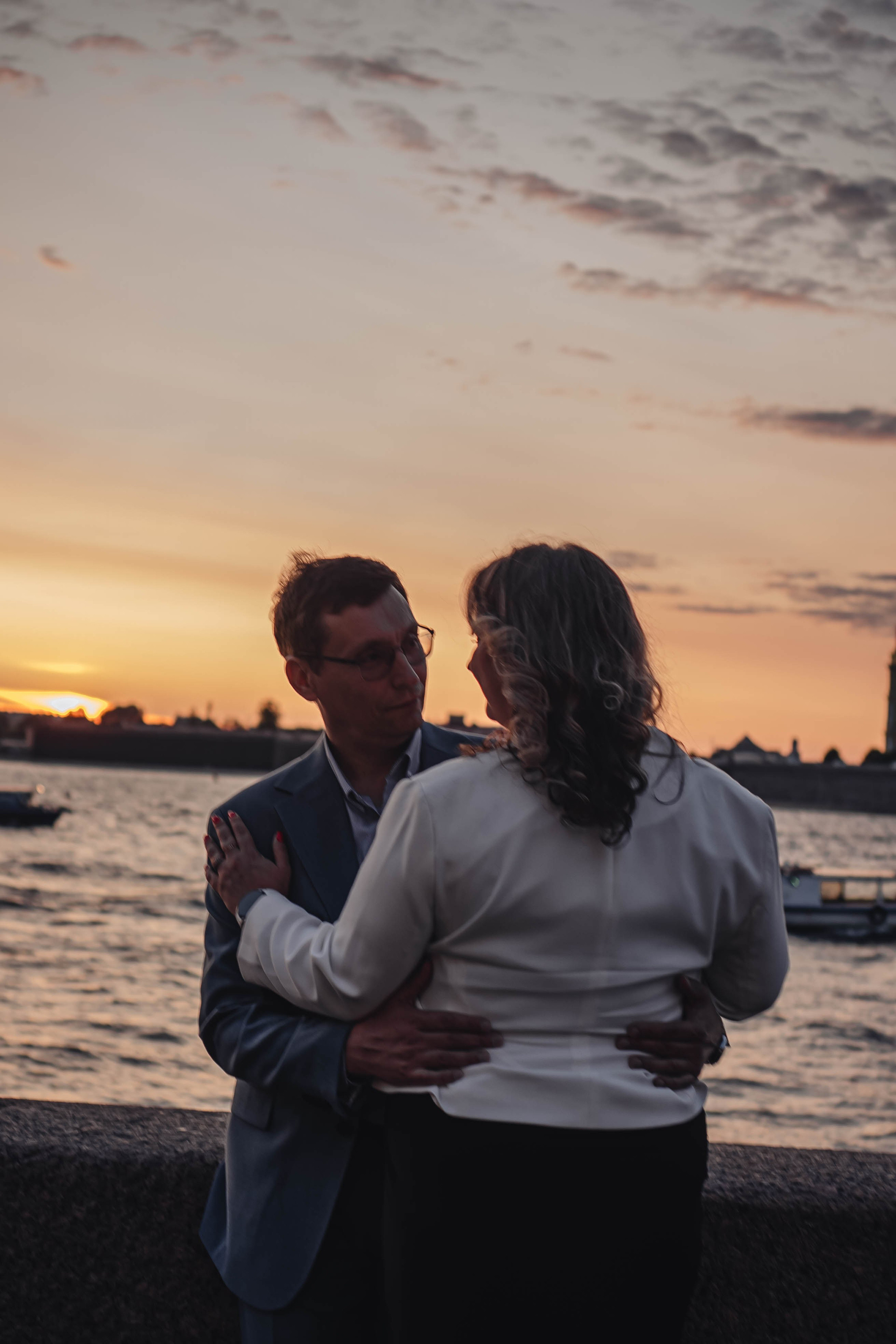 Закатная серия. Профессиональный фотограф, Санкт-Петербург — Виктория Богомолова