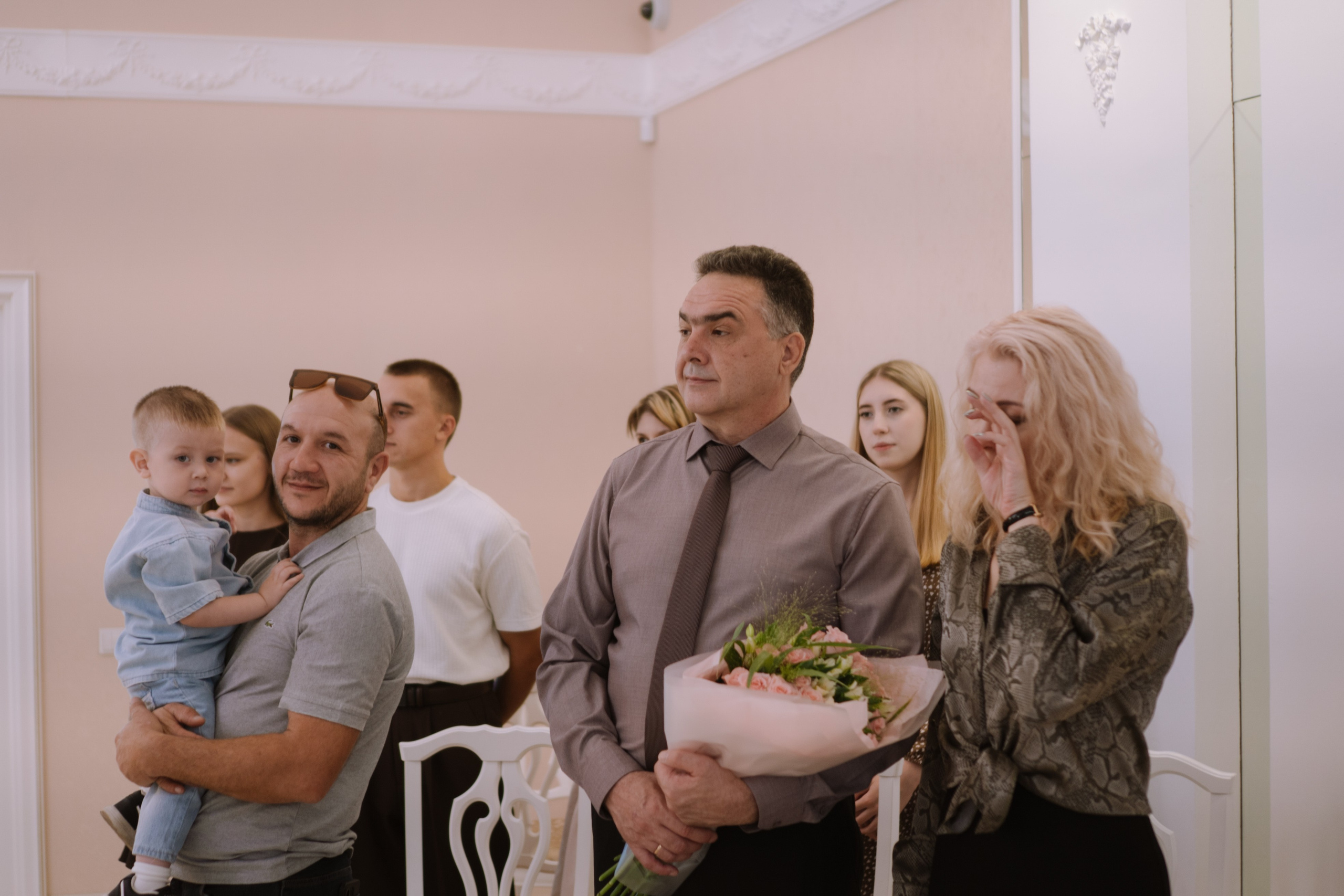 ЗАГС И ПРОГУЛКА 2 ЧАСА. Профессиональный фотограф, Санкт-Петербург — Виктория Богомолова