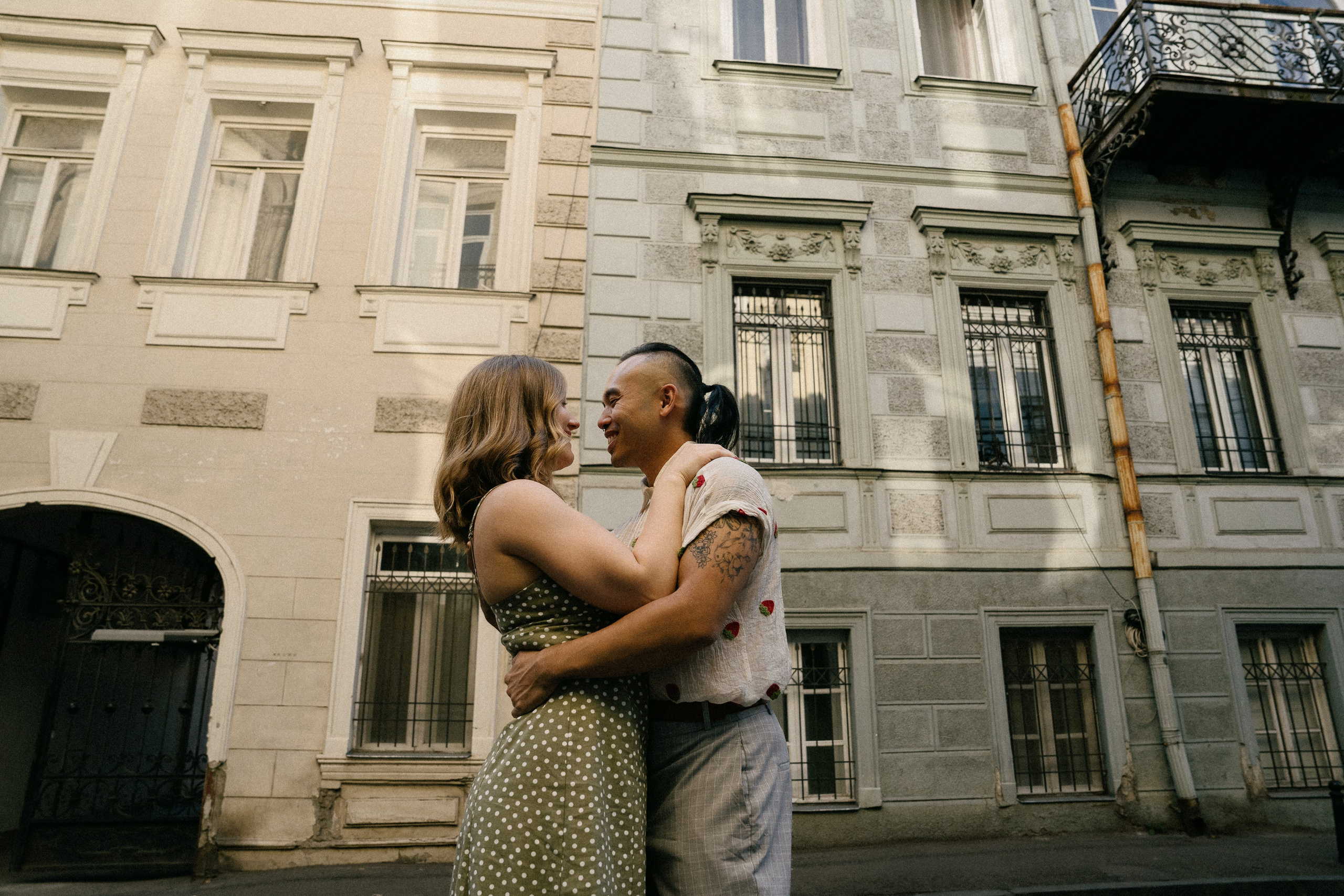 Время остановилось