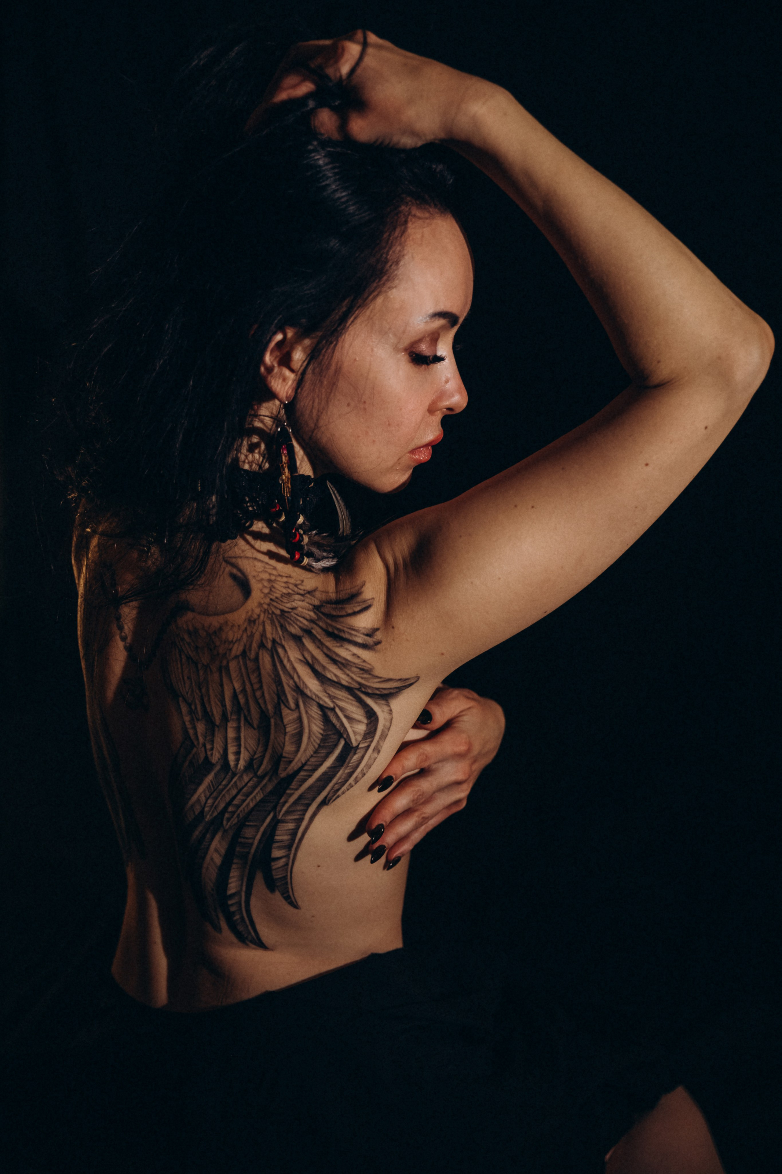 Ольга. Фотограф Ногинск Электросталь Наталья Осетрова