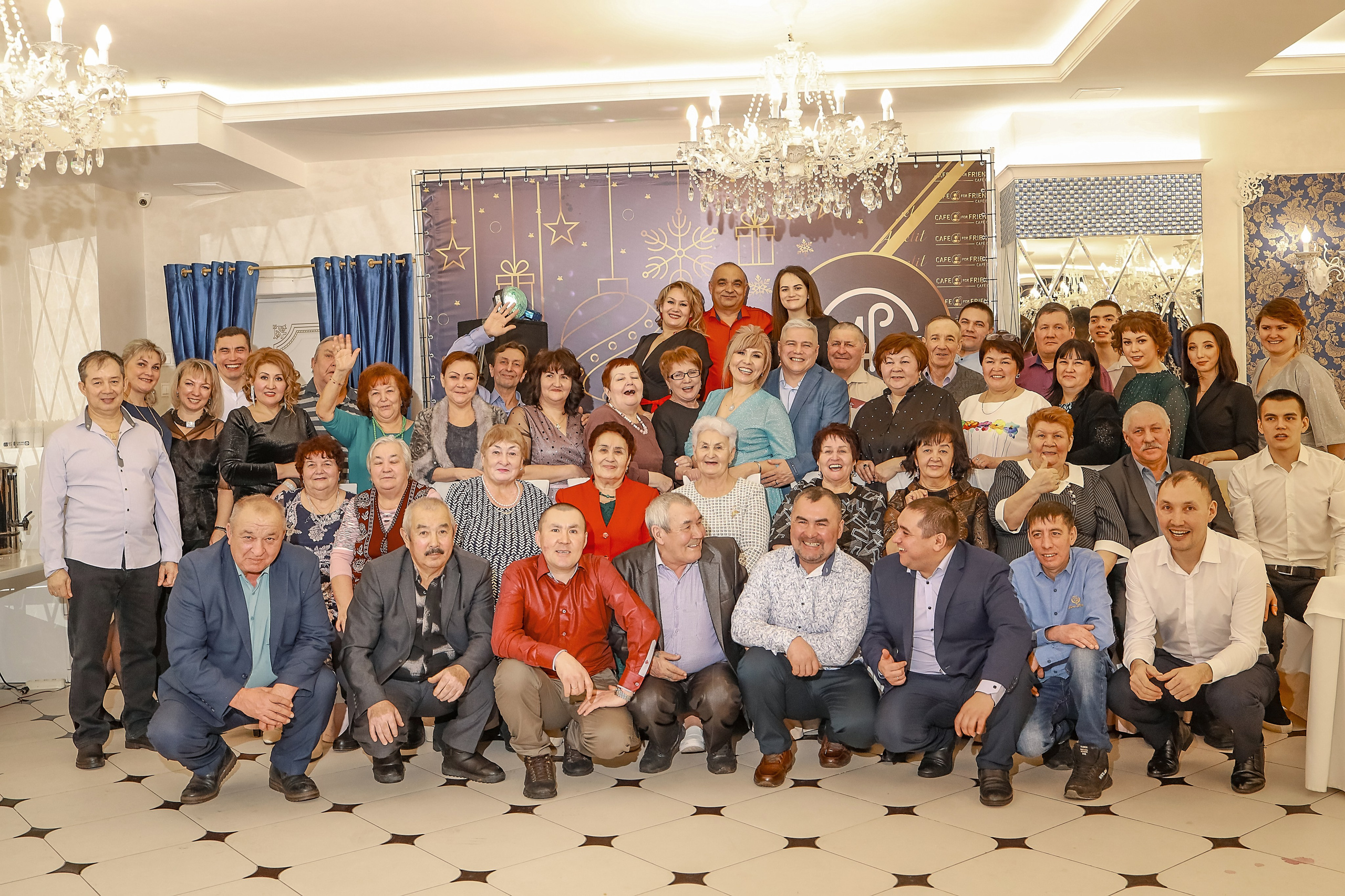 Юбилей. Иванова Ирина Свадебный и семейный фотограф г. Уфа