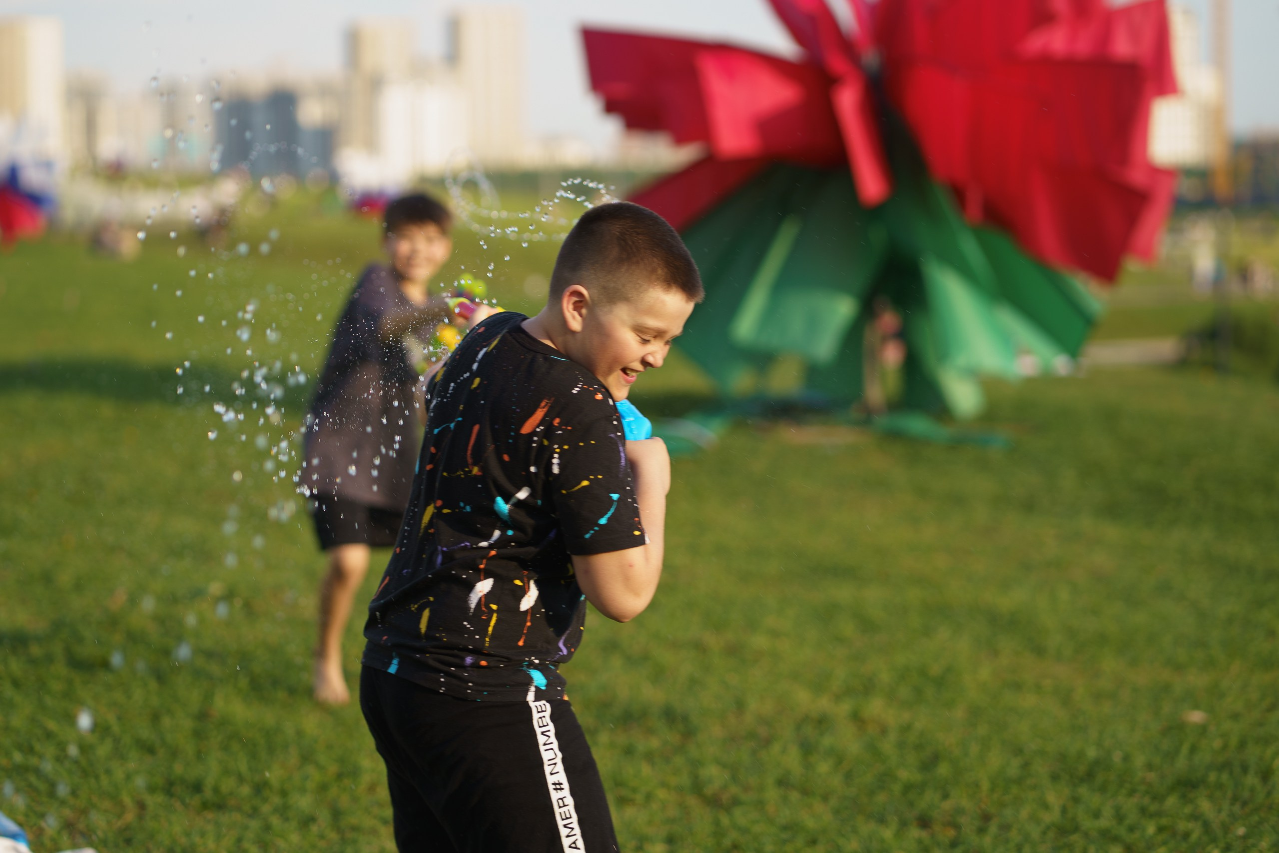 Семейная фотосессия на 1 июня| Семейный фотограф Екатеринбург