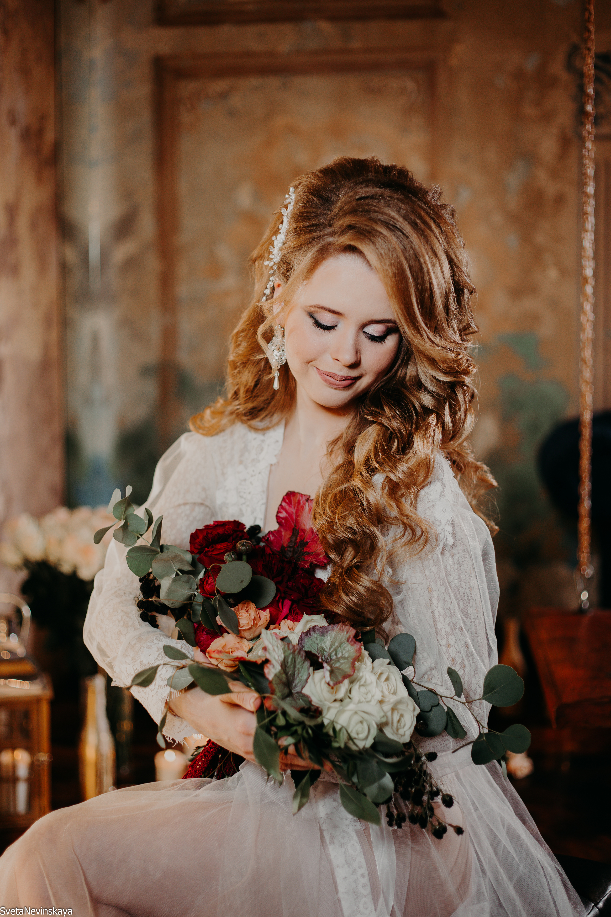 Небольшие свадьбы. Свадебный фотограф Светлана Невинская