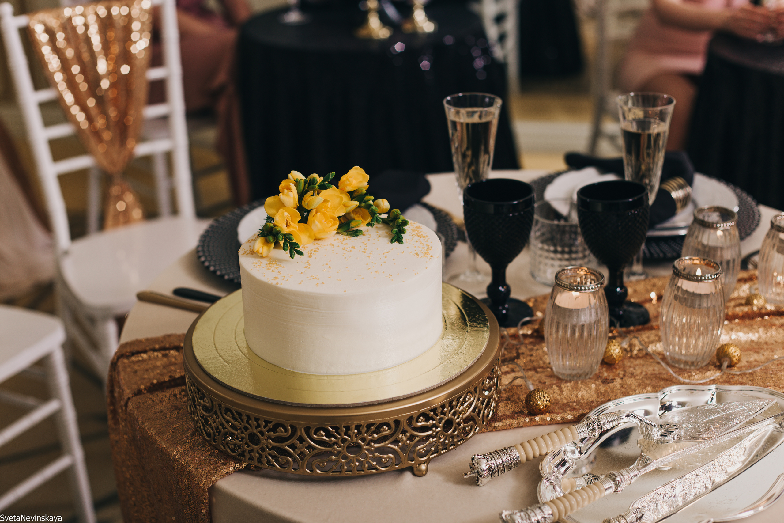 Небольшие свадьбы. Свадебный фотограф Светлана Невинская