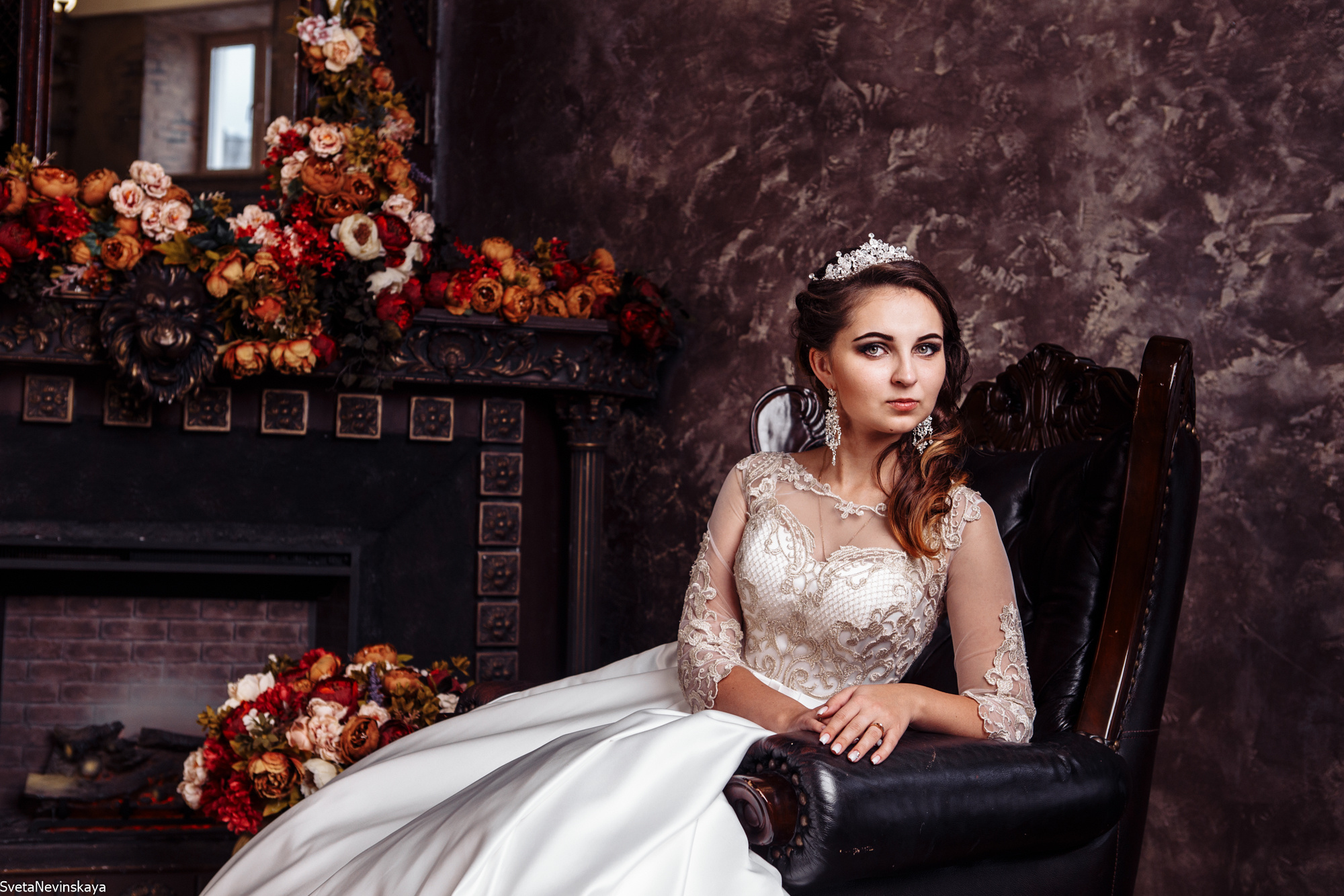 Свадебный фотограф Светлана Невинская