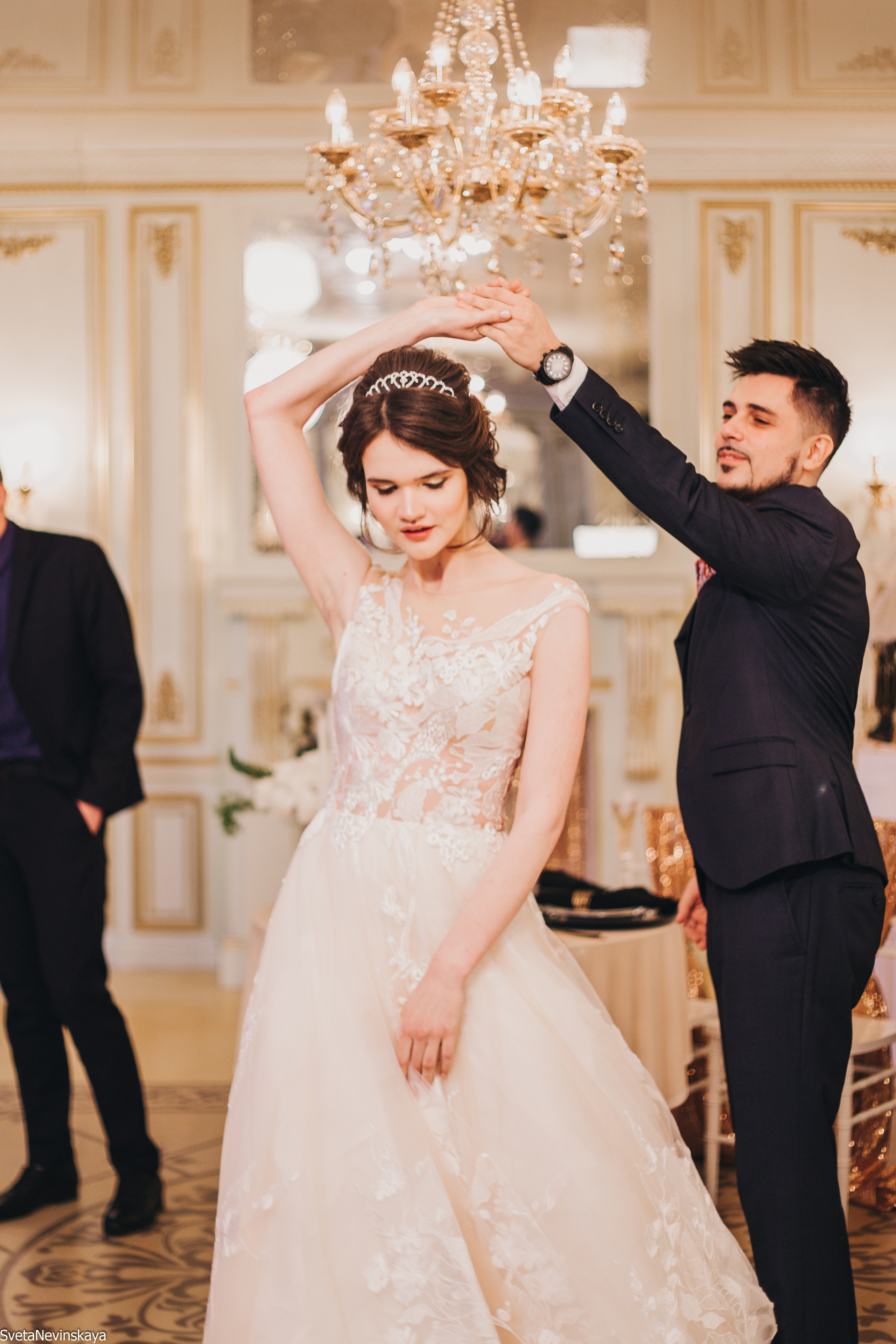 Небольшие свадьбы. Свадебный фотограф Светлана Невинская
