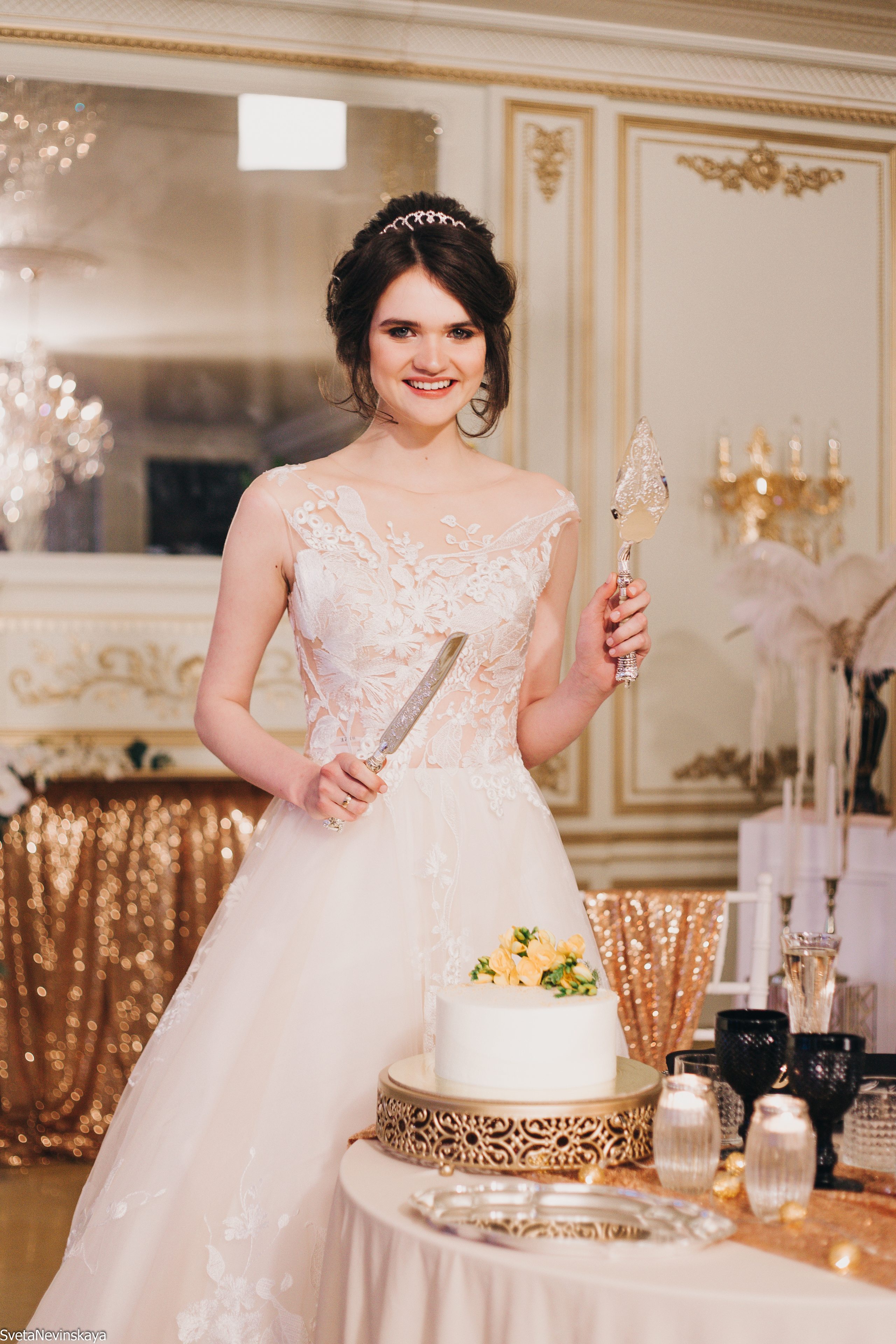 Небольшие свадьбы. Свадебный фотограф Светлана Невинская