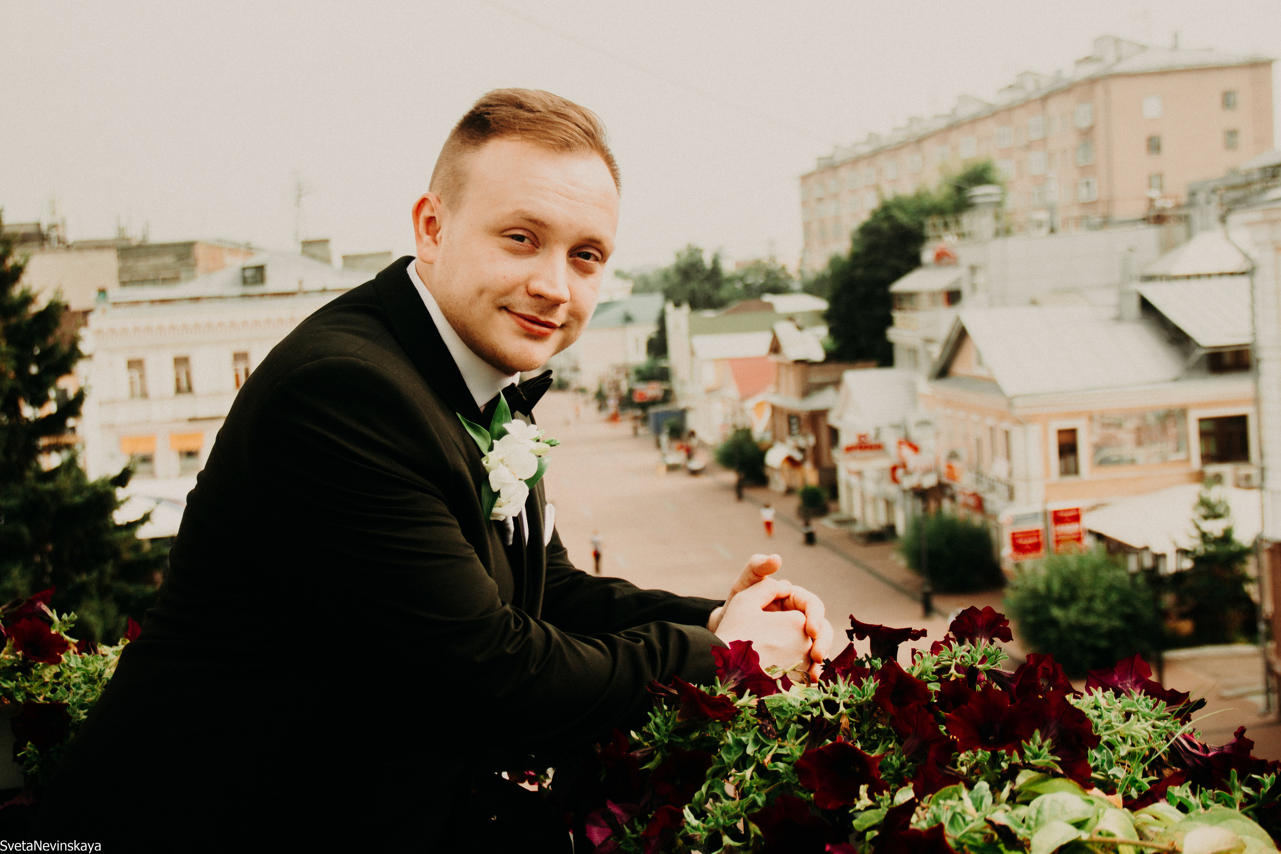 Сергей и Ольга