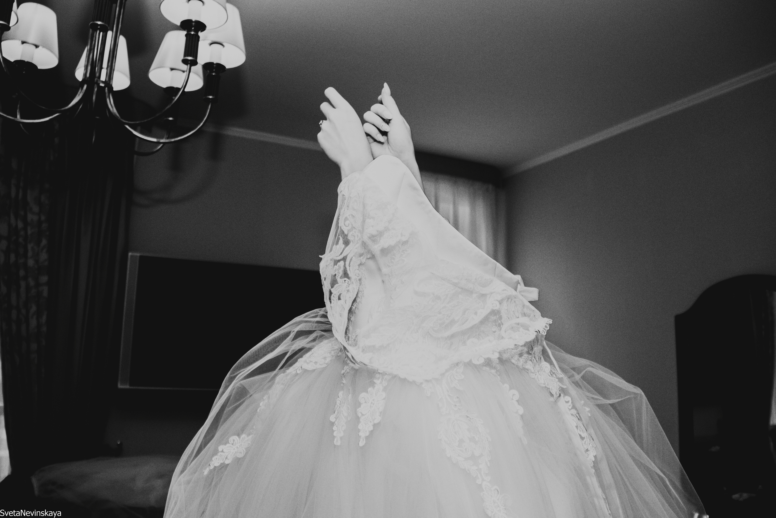 Небольшие свадьбы. Свадебный фотограф Светлана Невинская