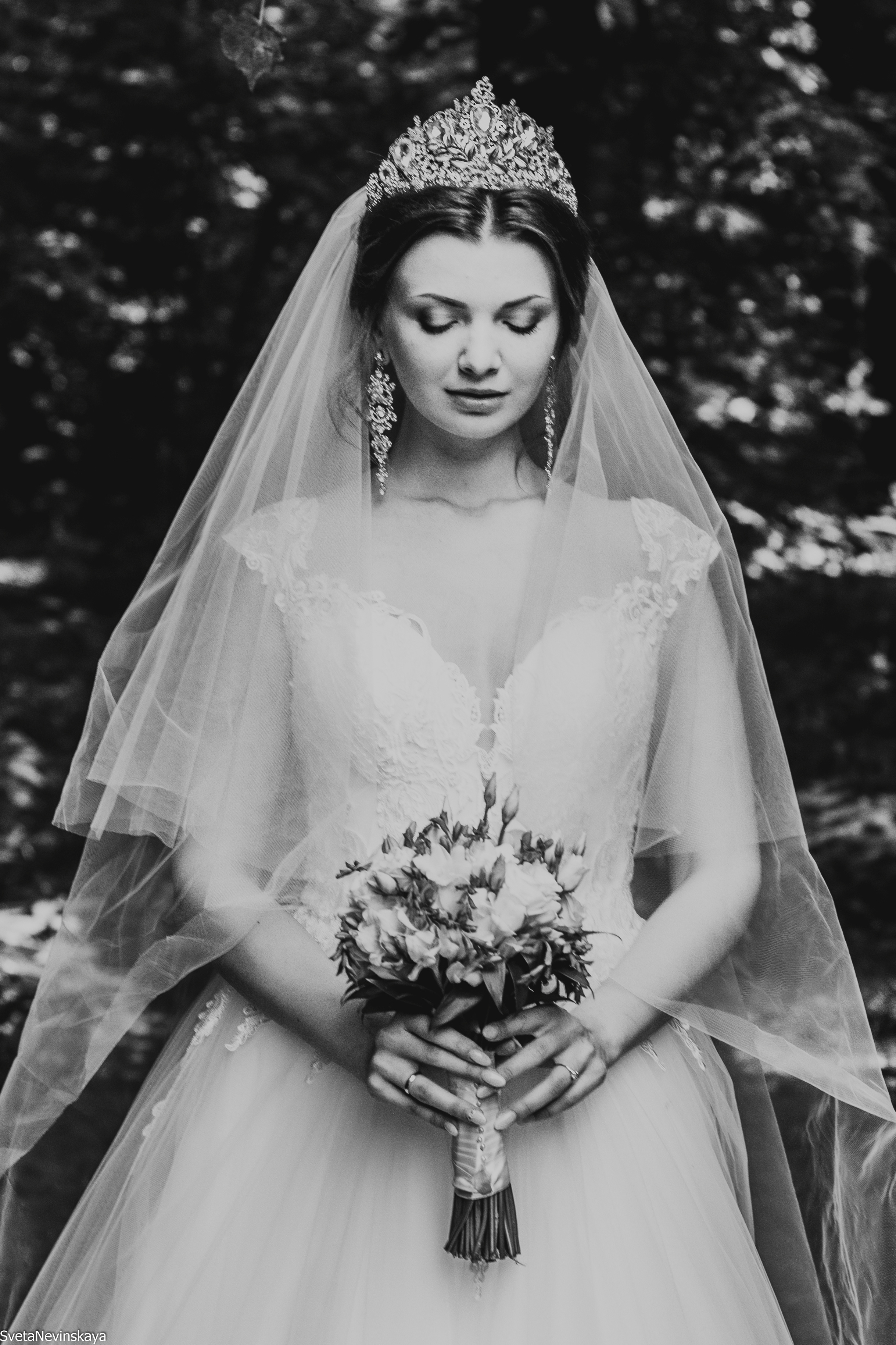 Небольшие свадьбы. Свадебный фотограф Светлана Невинская