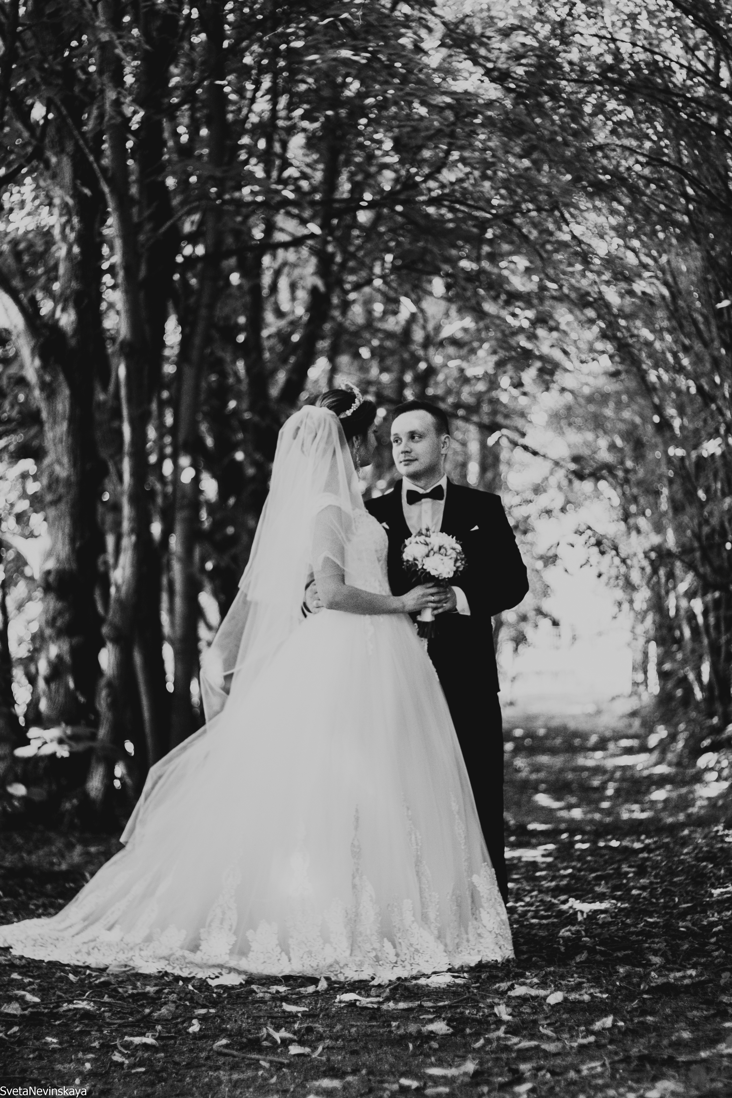 Небольшие свадьбы. Свадебный фотограф Светлана Невинская