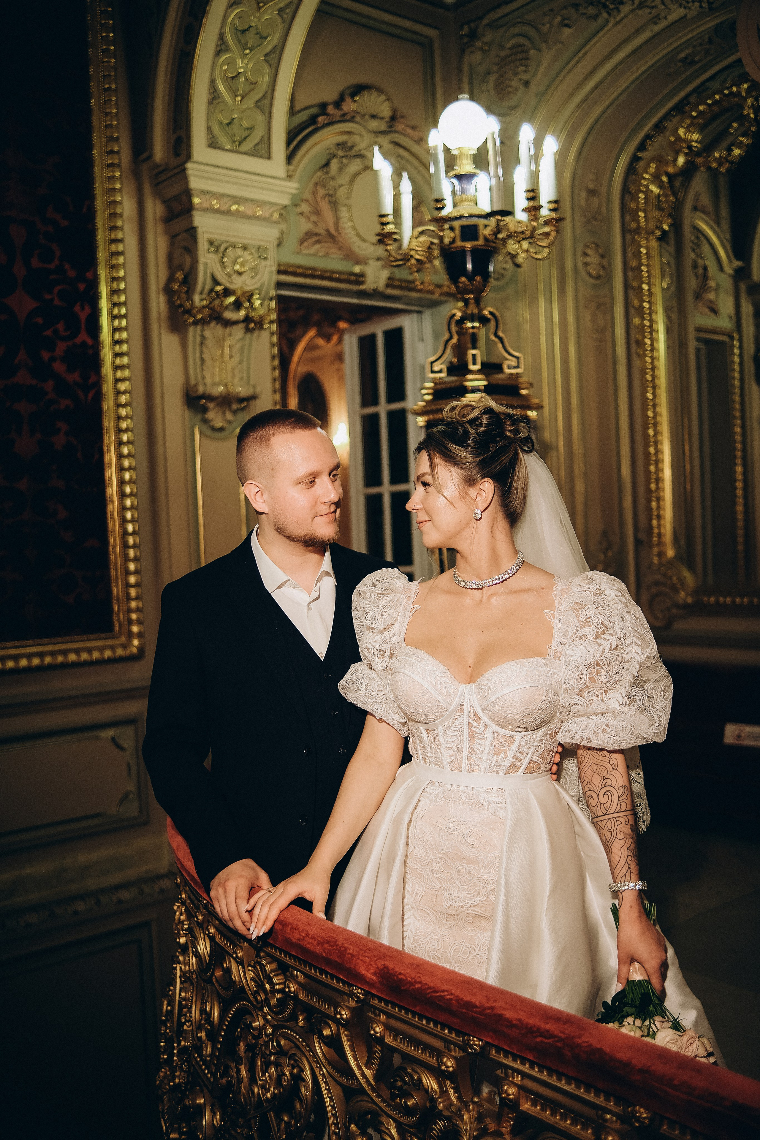 Аня & Рома ДБ1+Дом Учёных. Phdkvmr.ru