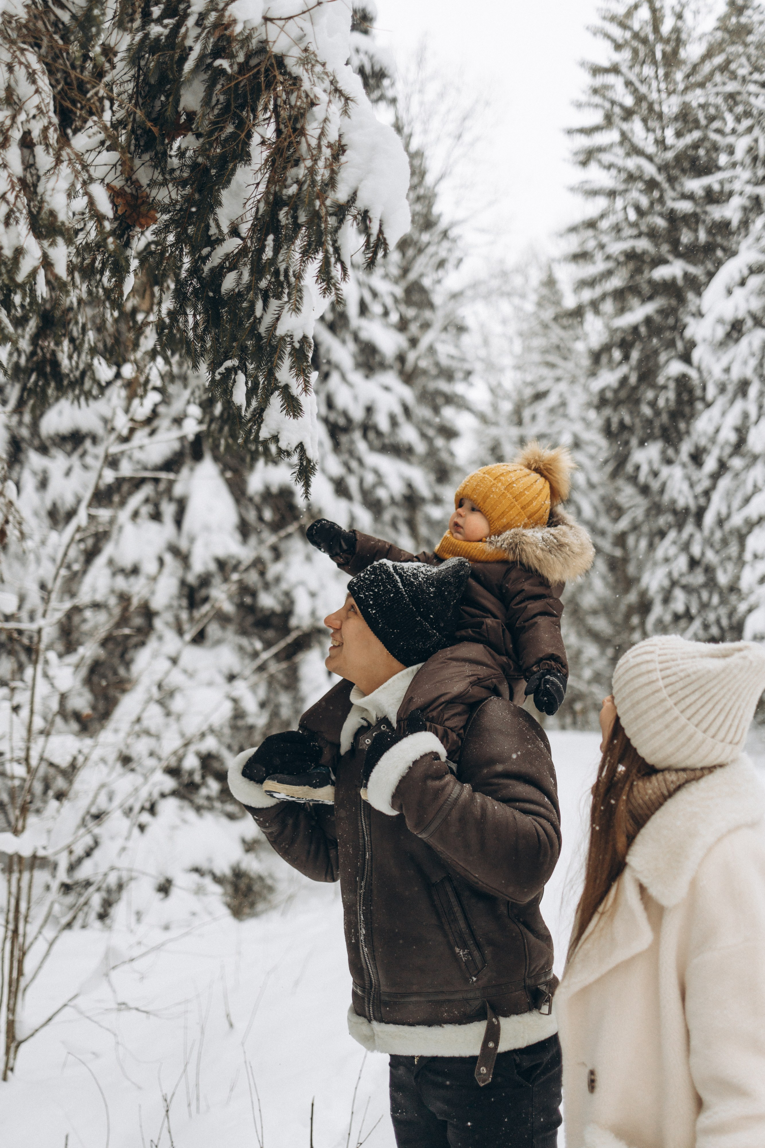 Соня, Дима и Сережа. Семейный фотограф Москва Валерия Белова