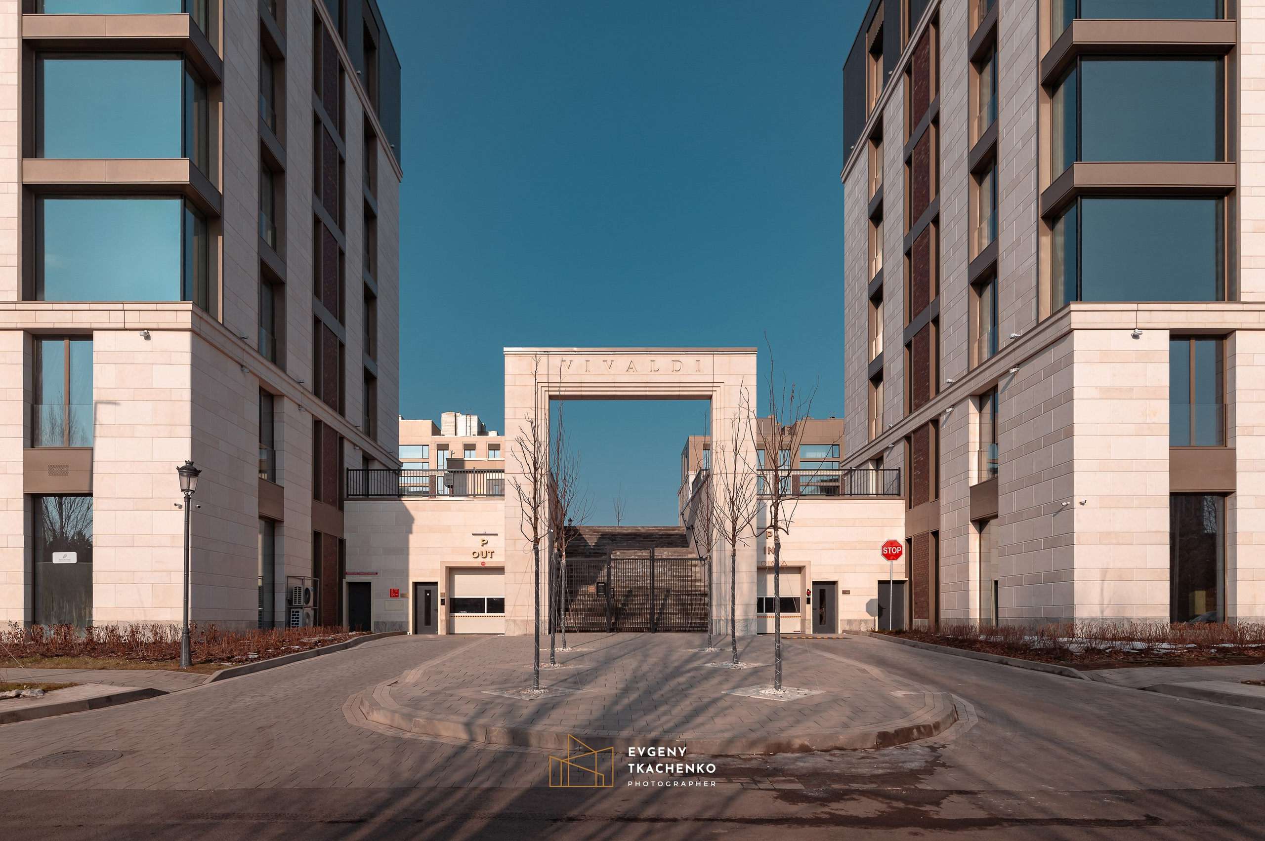 ЖК «Vivaldi». Архитектурный и интерьерный фотограф в Казахстане