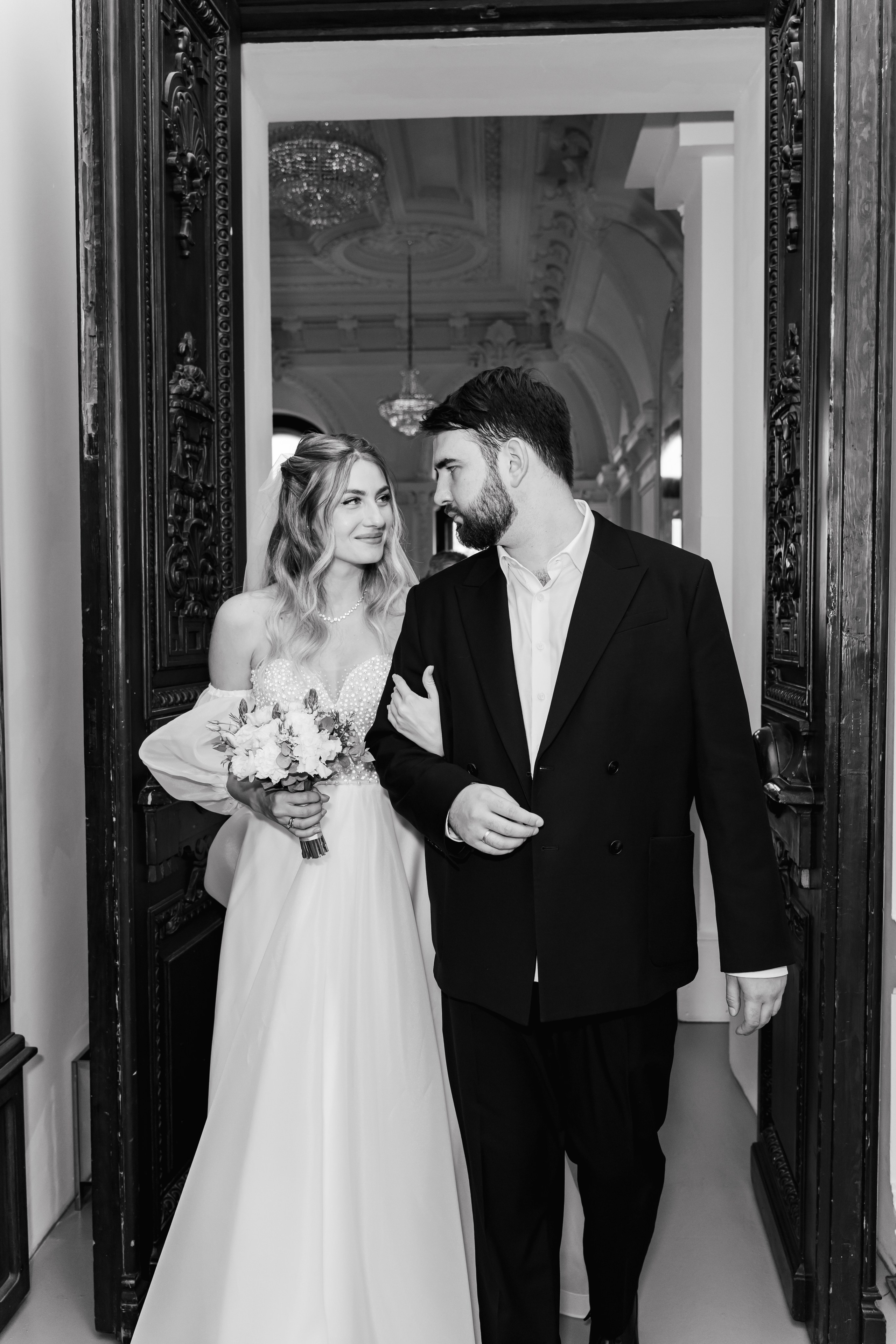 Анастасия & Дмитрий. Фотограф Москва. Базанова Анастасия