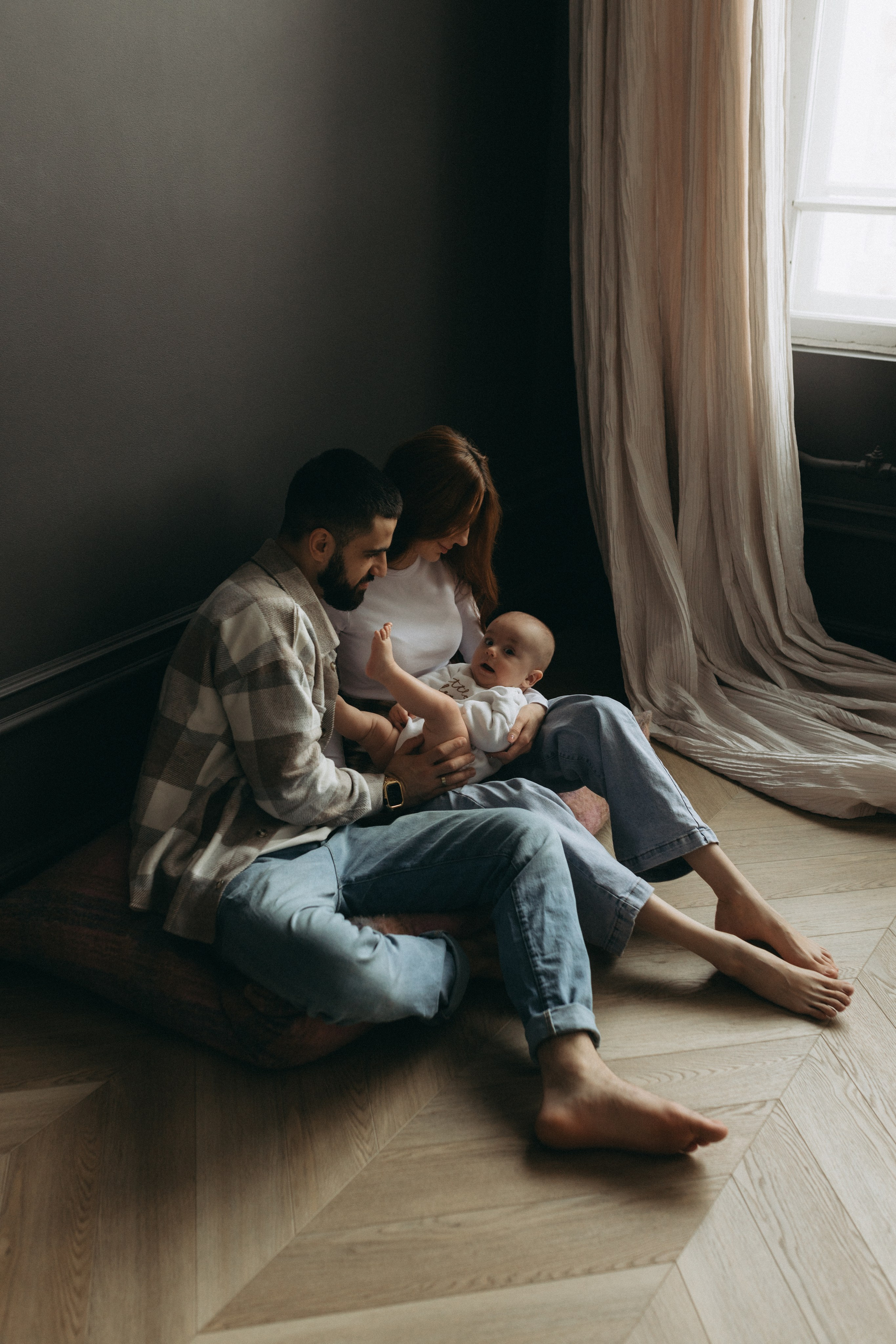 Вика, Саша, Егор. Семейный и свадебный фотограф в Краснодарском крае и РА Юлия Голуб