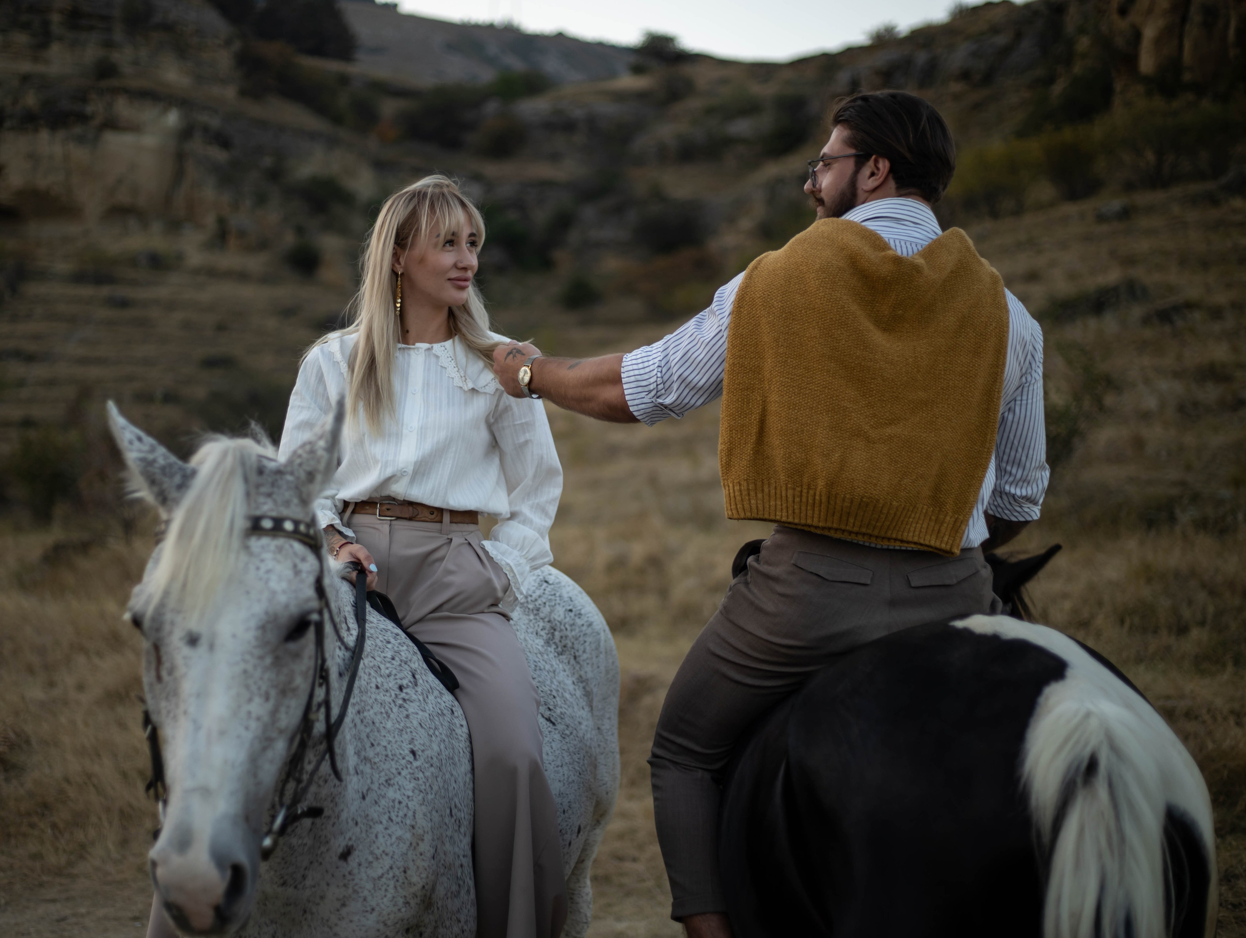 Семья Сулимы (Каньон). Фотограф Елена Варзиева