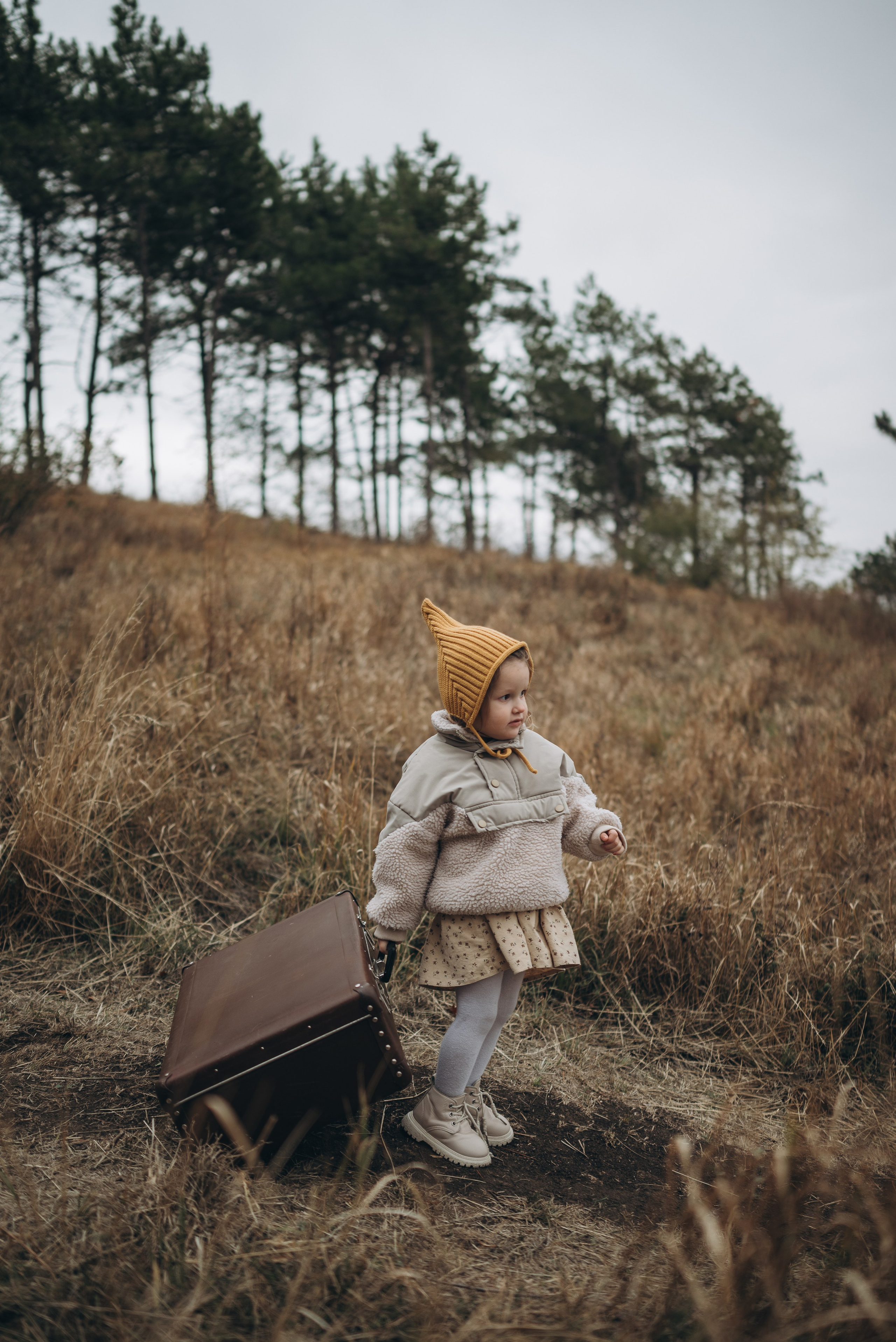 В поле. Семейный фотограф Ростов-на-Дону Татьяна Соколова