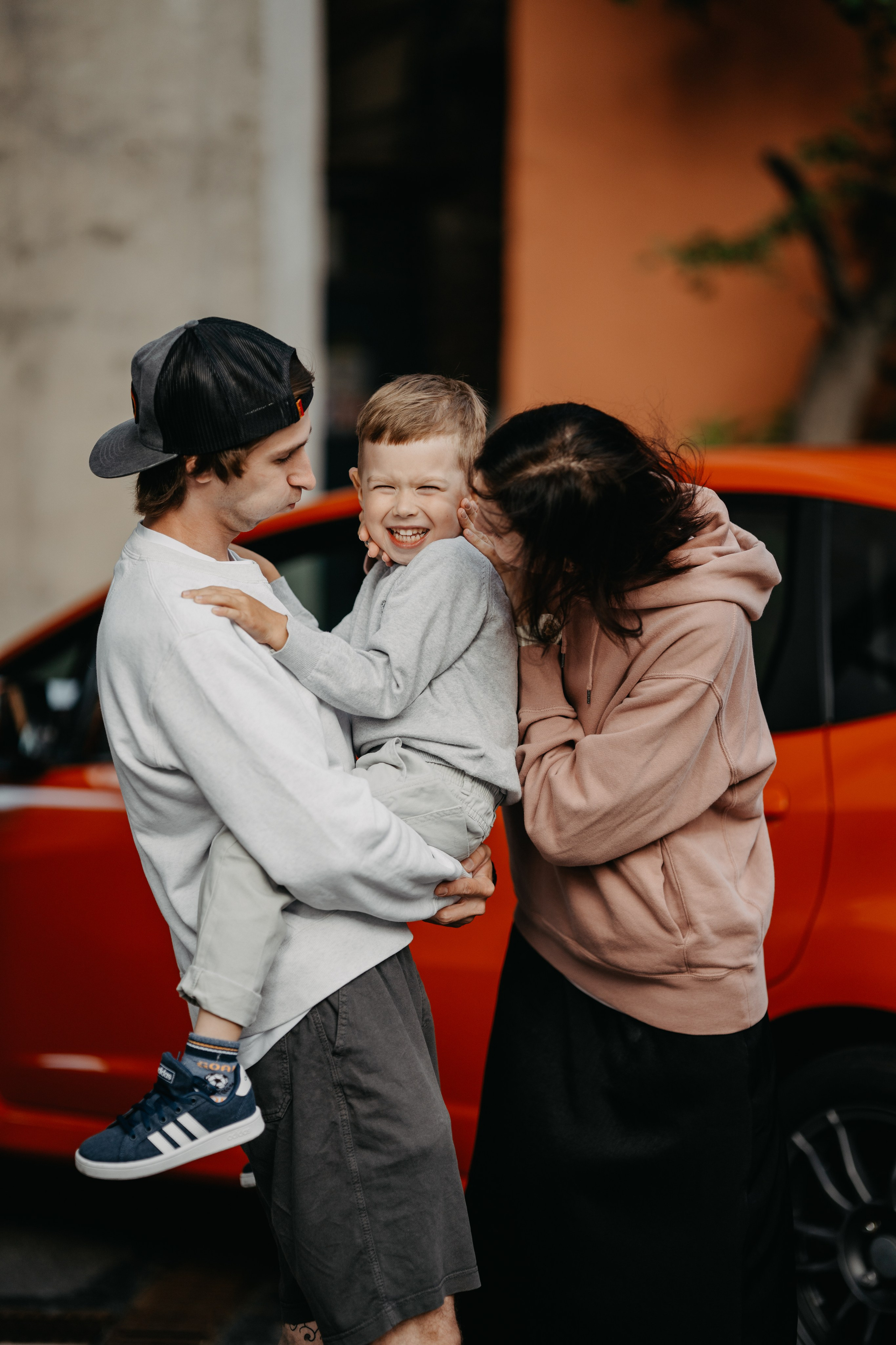 Семья. Фотограф в Санкт-Петербурге Мария Александрова