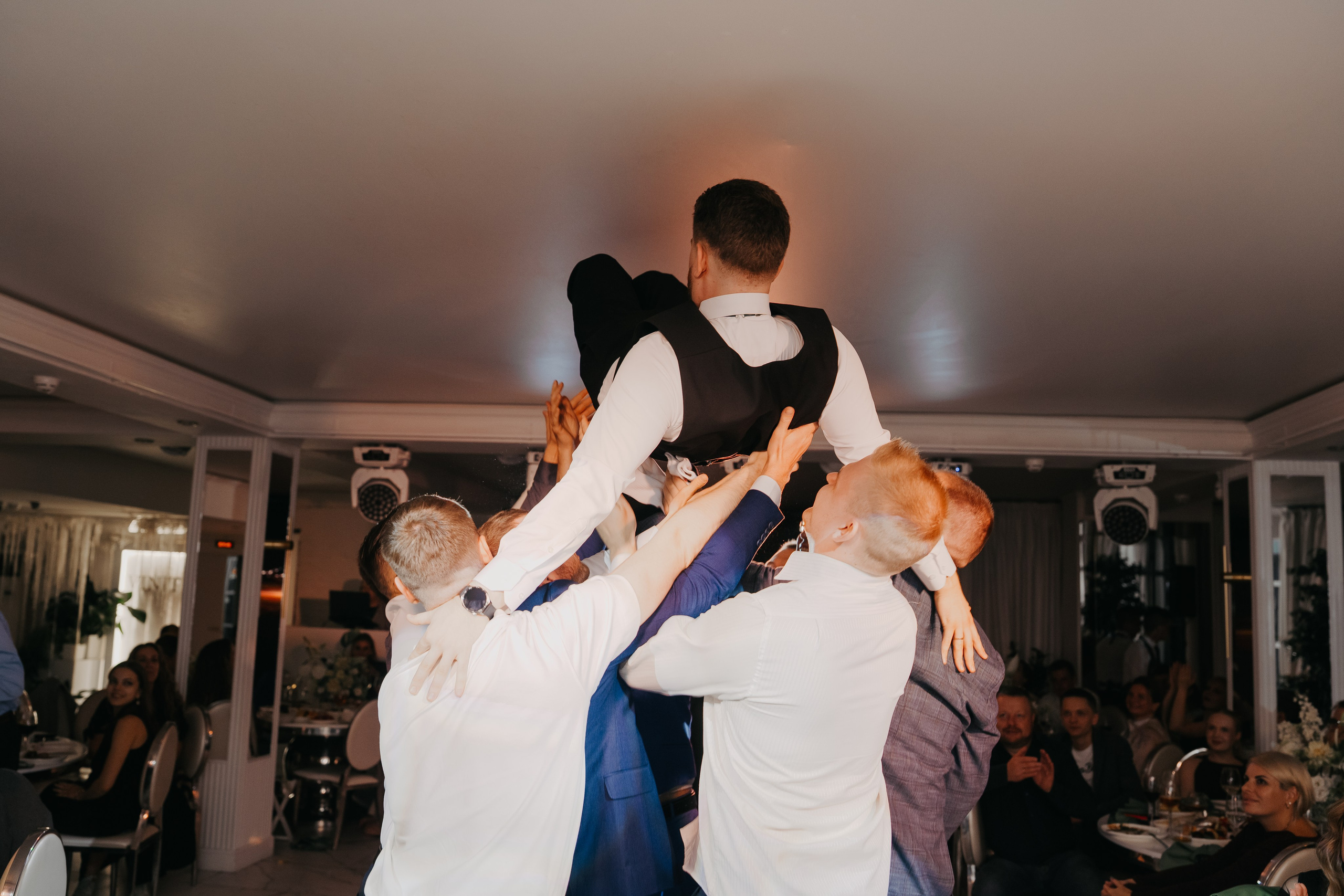 Ильдар и Софа. Фотограф в Санкт-Петербурге Мария Александрова